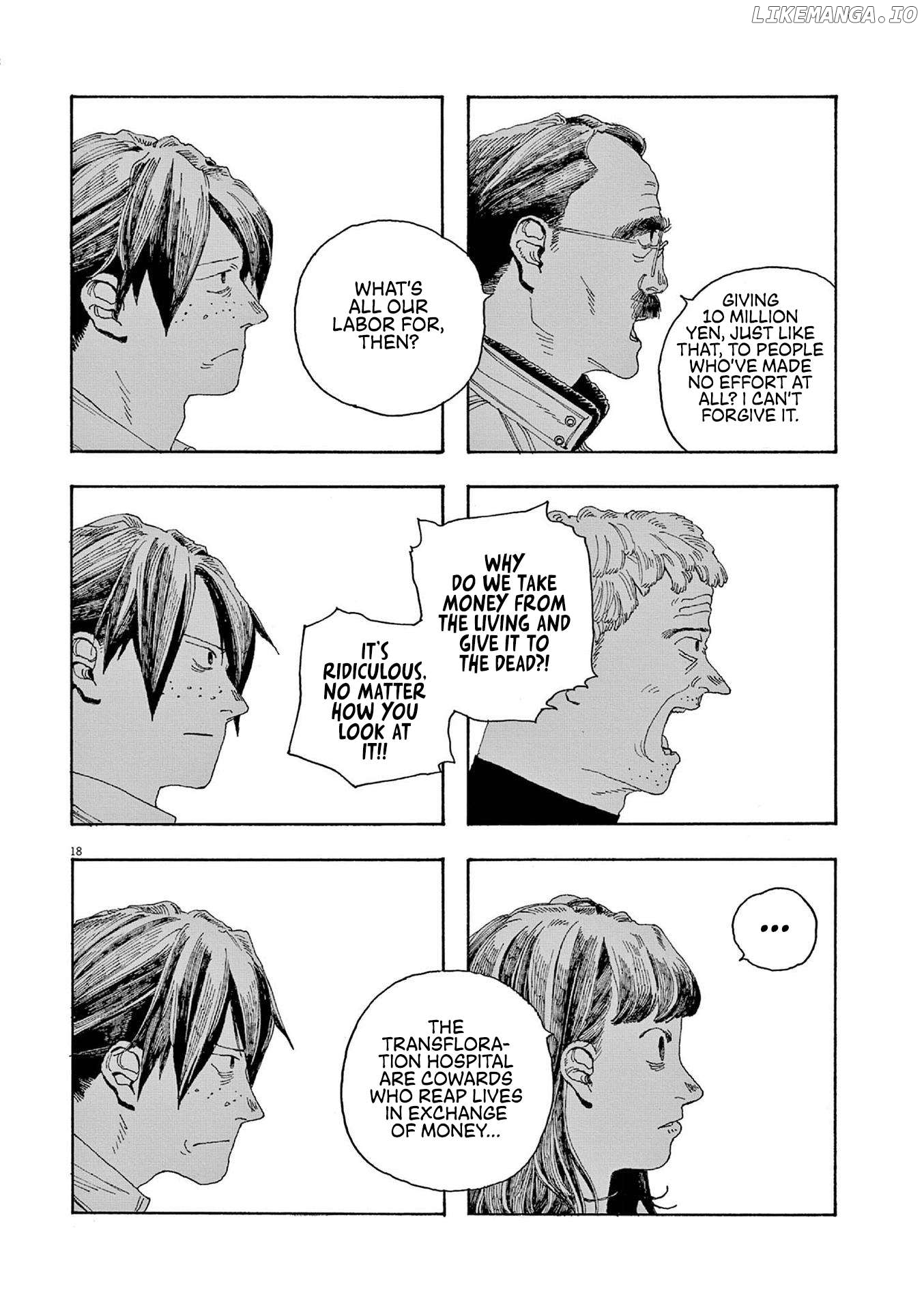 Fool Night Chapter 45 - page 18