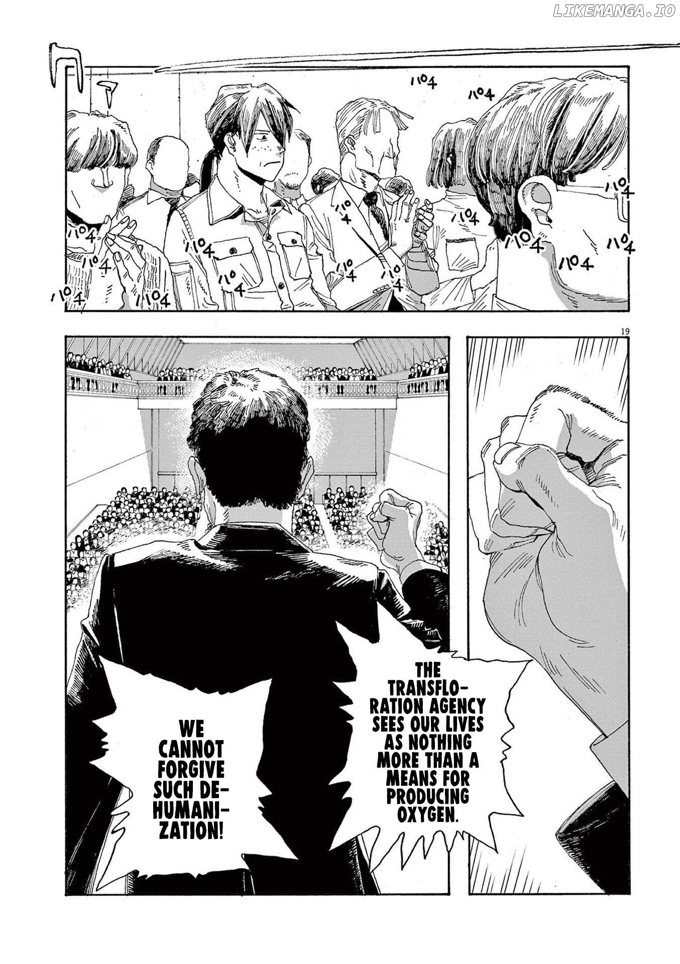 Fool Night Chapter 45 - page 19
