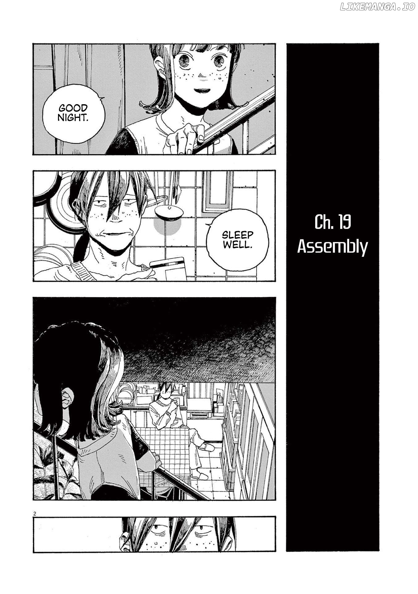 Fool Night Chapter 45 - page 2