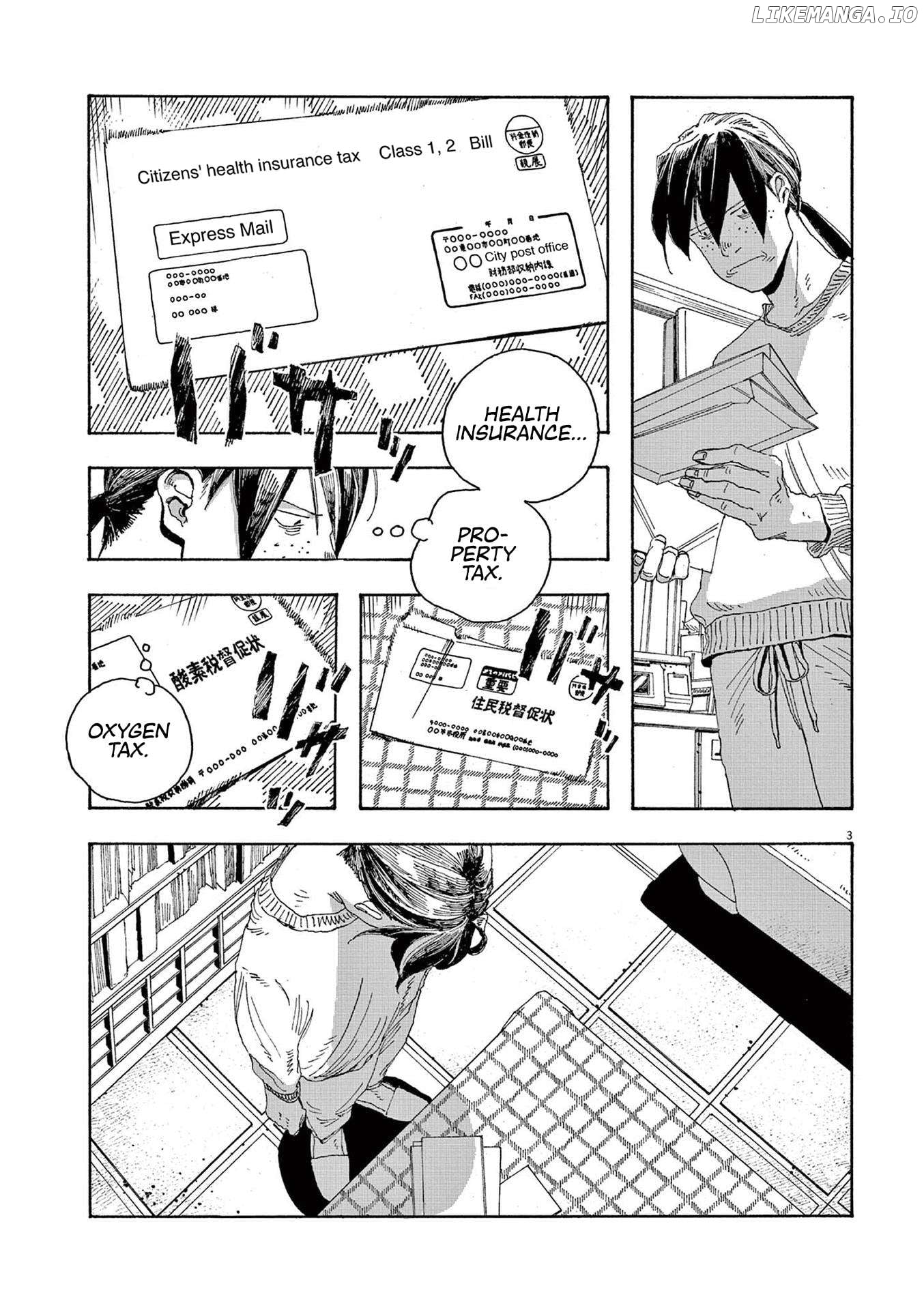 Fool Night Chapter 45 - page 3