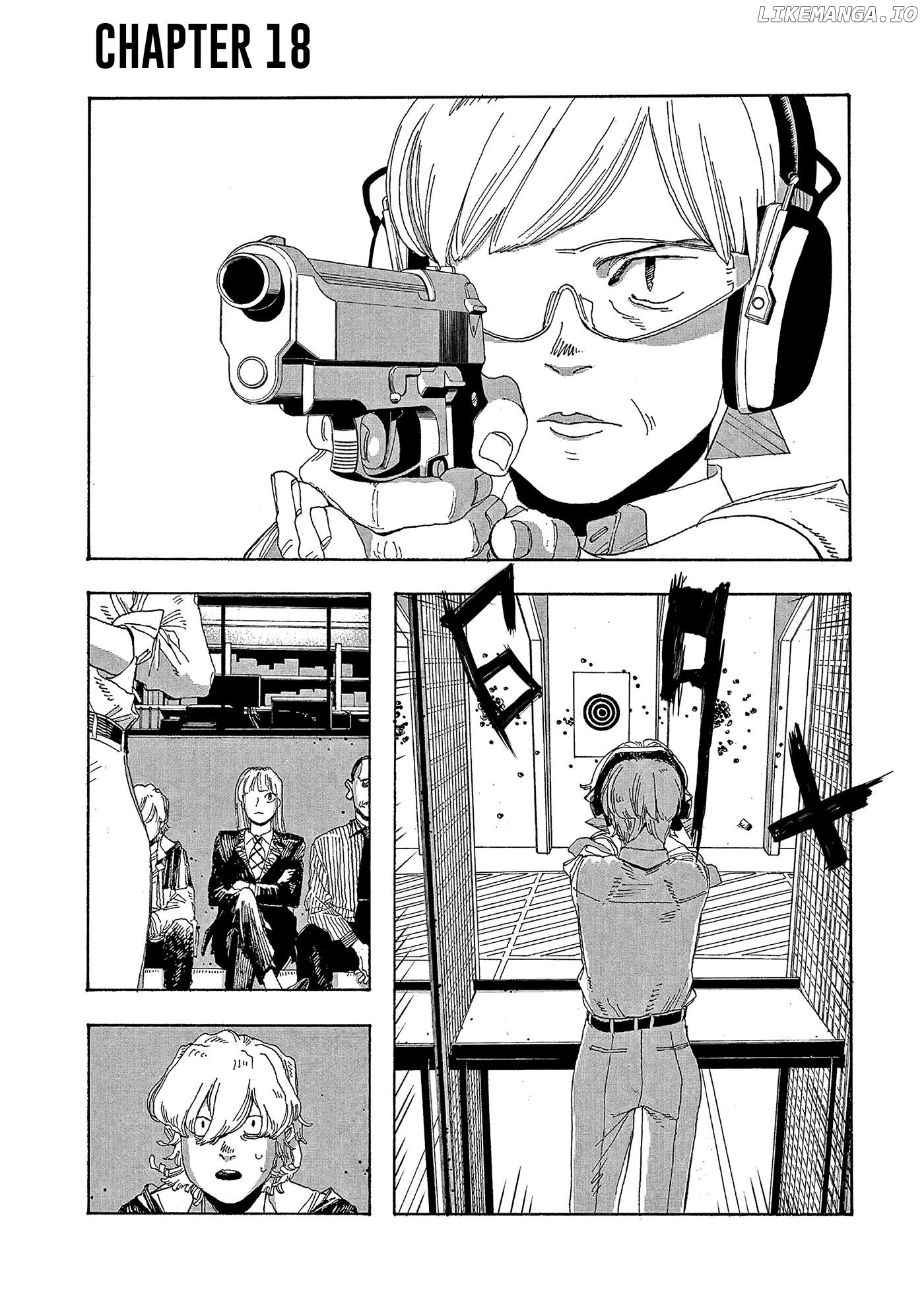 Fool Night Chapter 44 - page 1