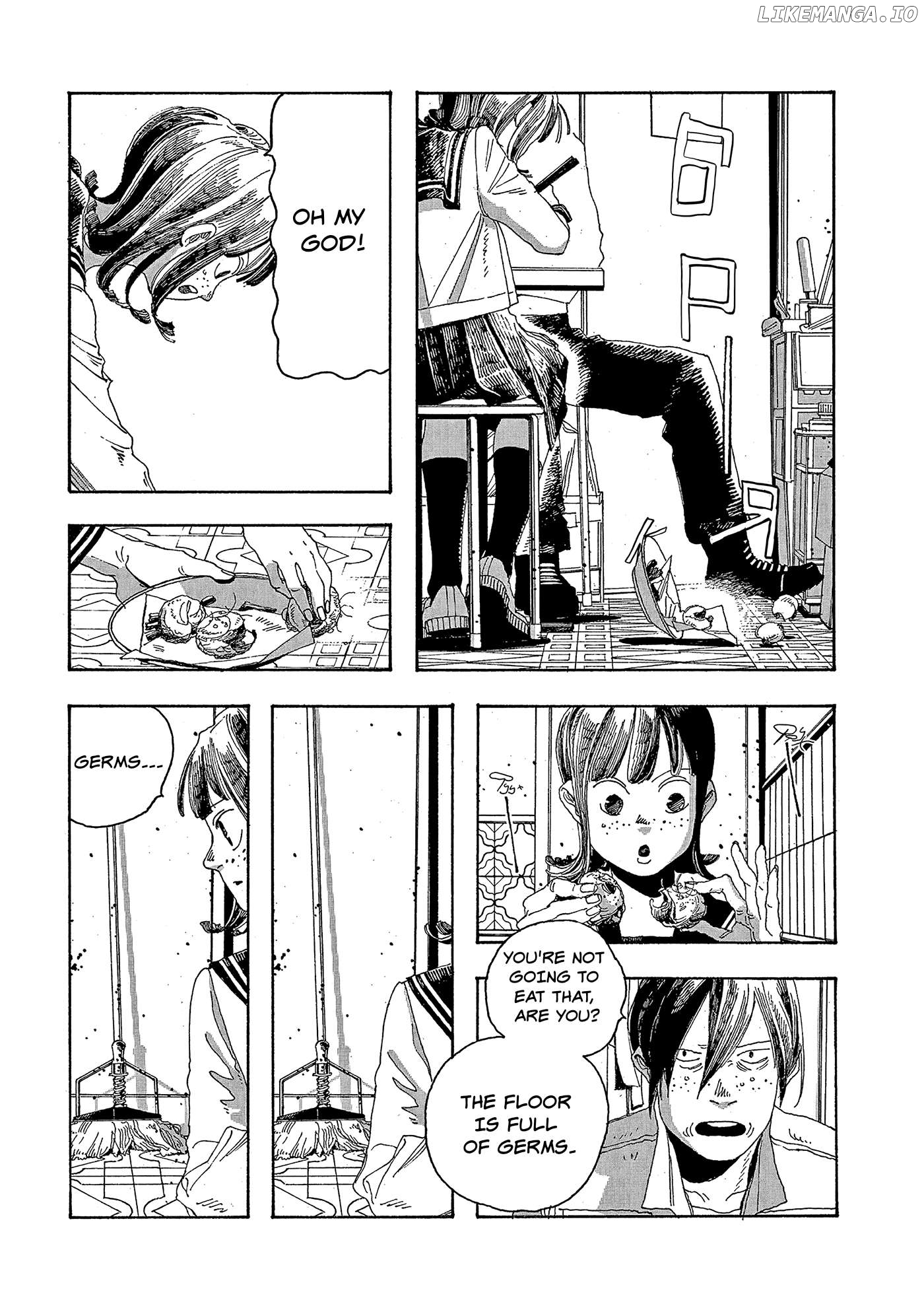 Fool Night Chapter 44 - page 12
