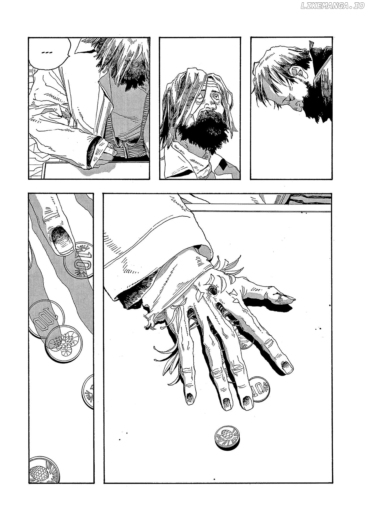 Fool Night Chapter 44 - page 16