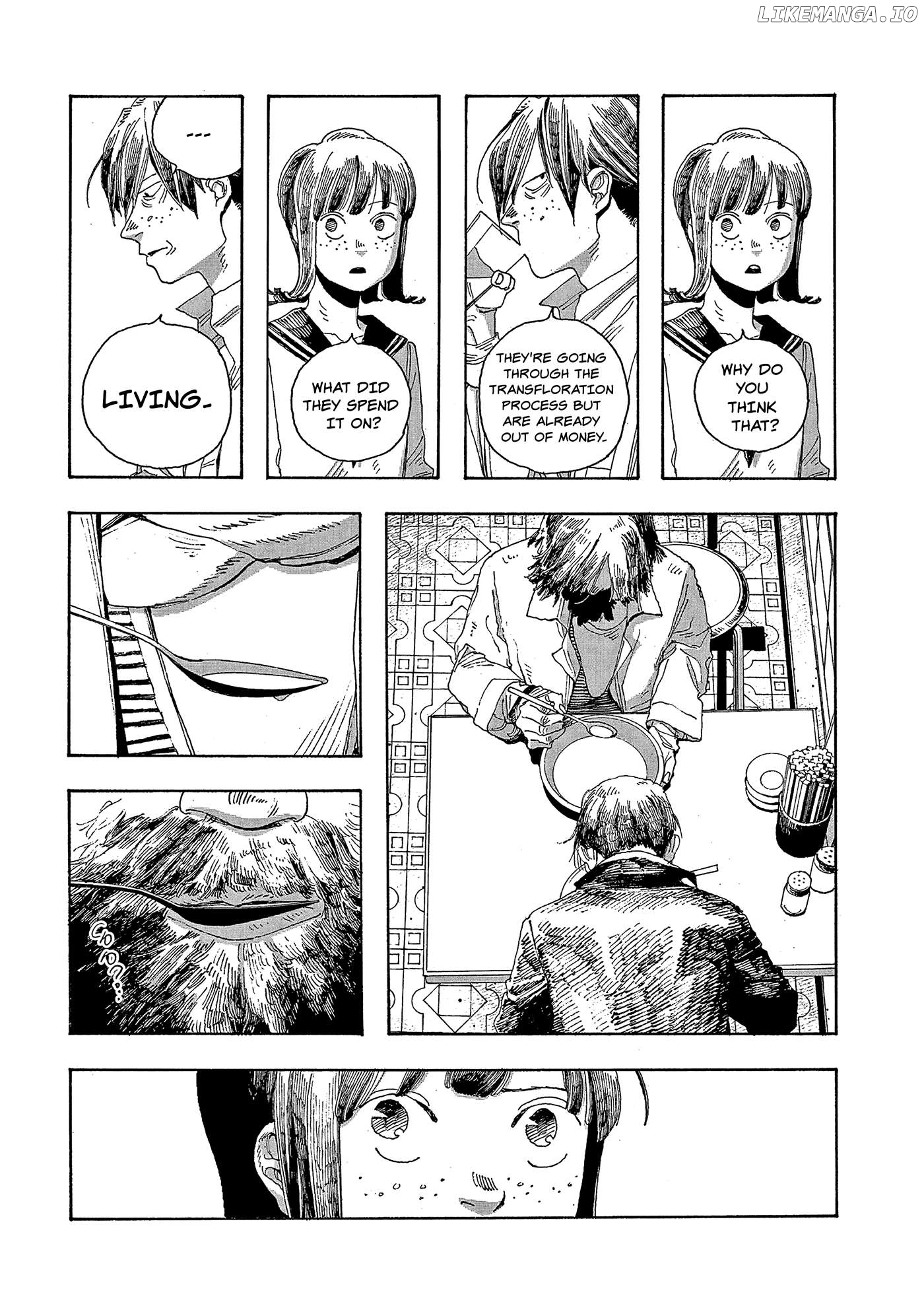 Fool Night Chapter 44 - page 18