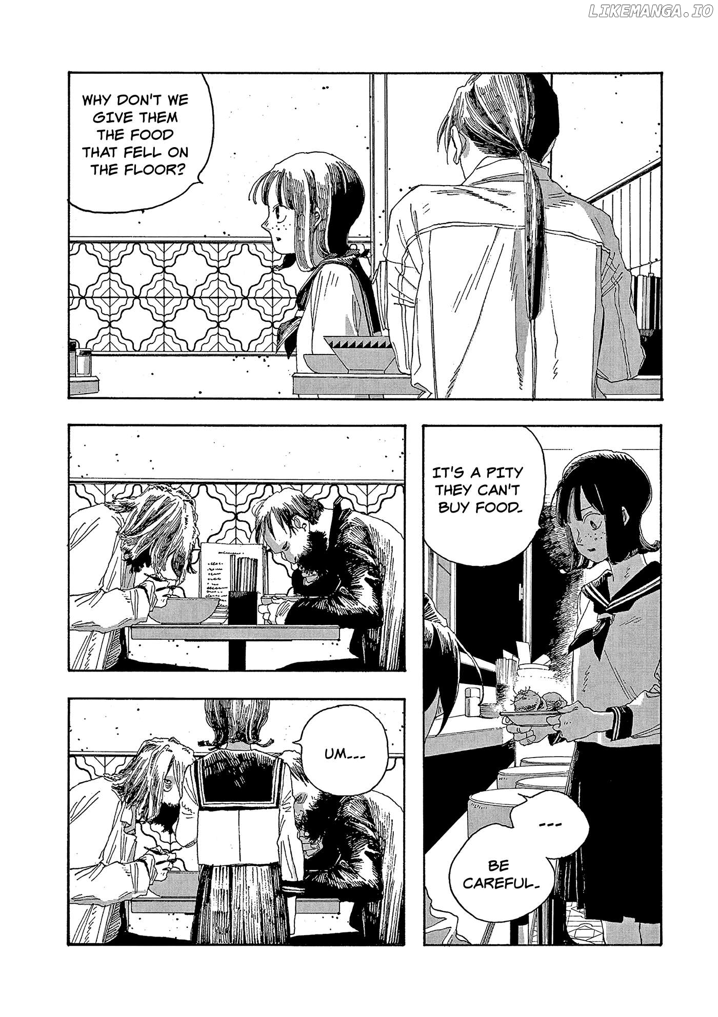 Fool Night Chapter 44 - page 19