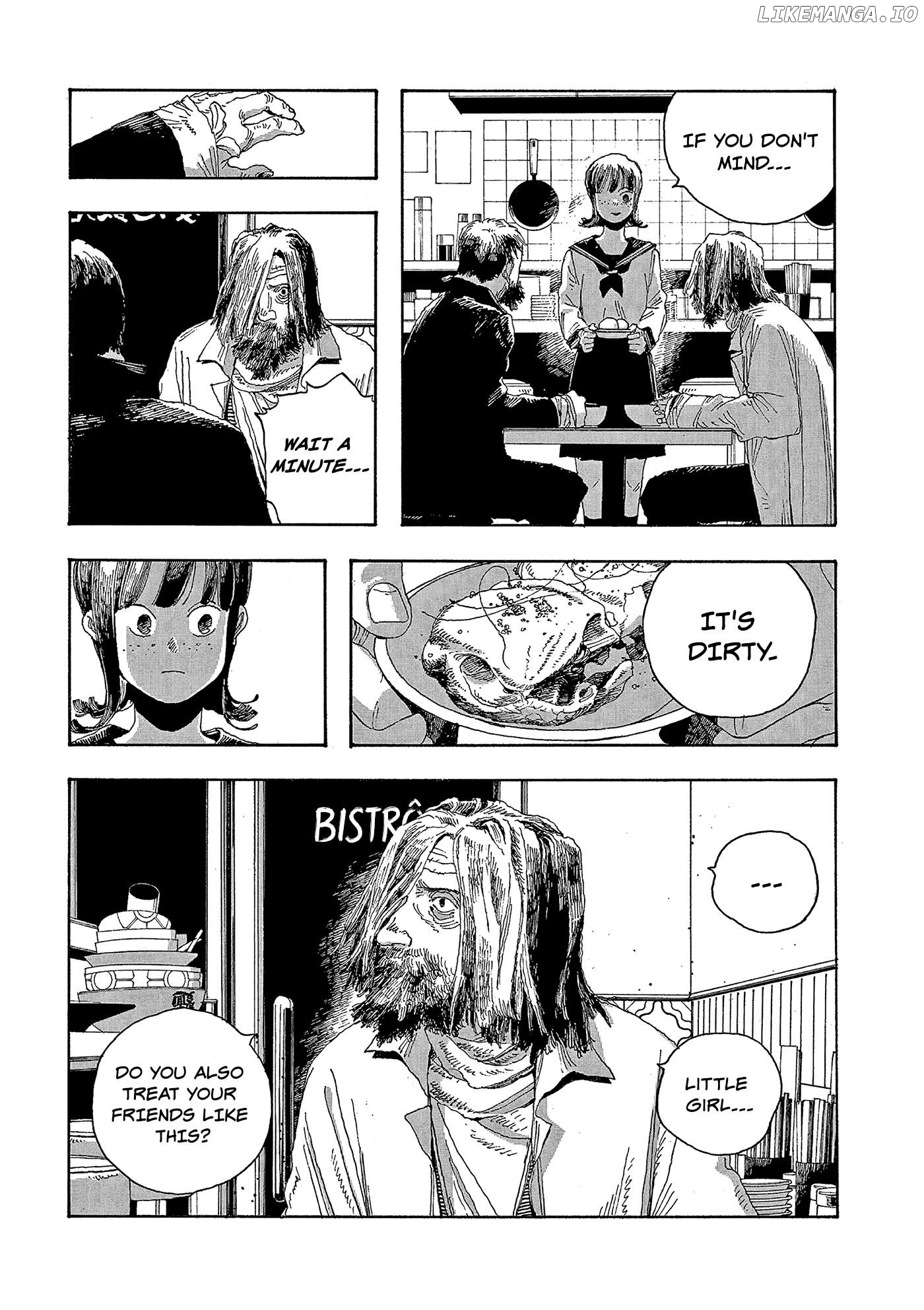 Fool Night Chapter 44 - page 20