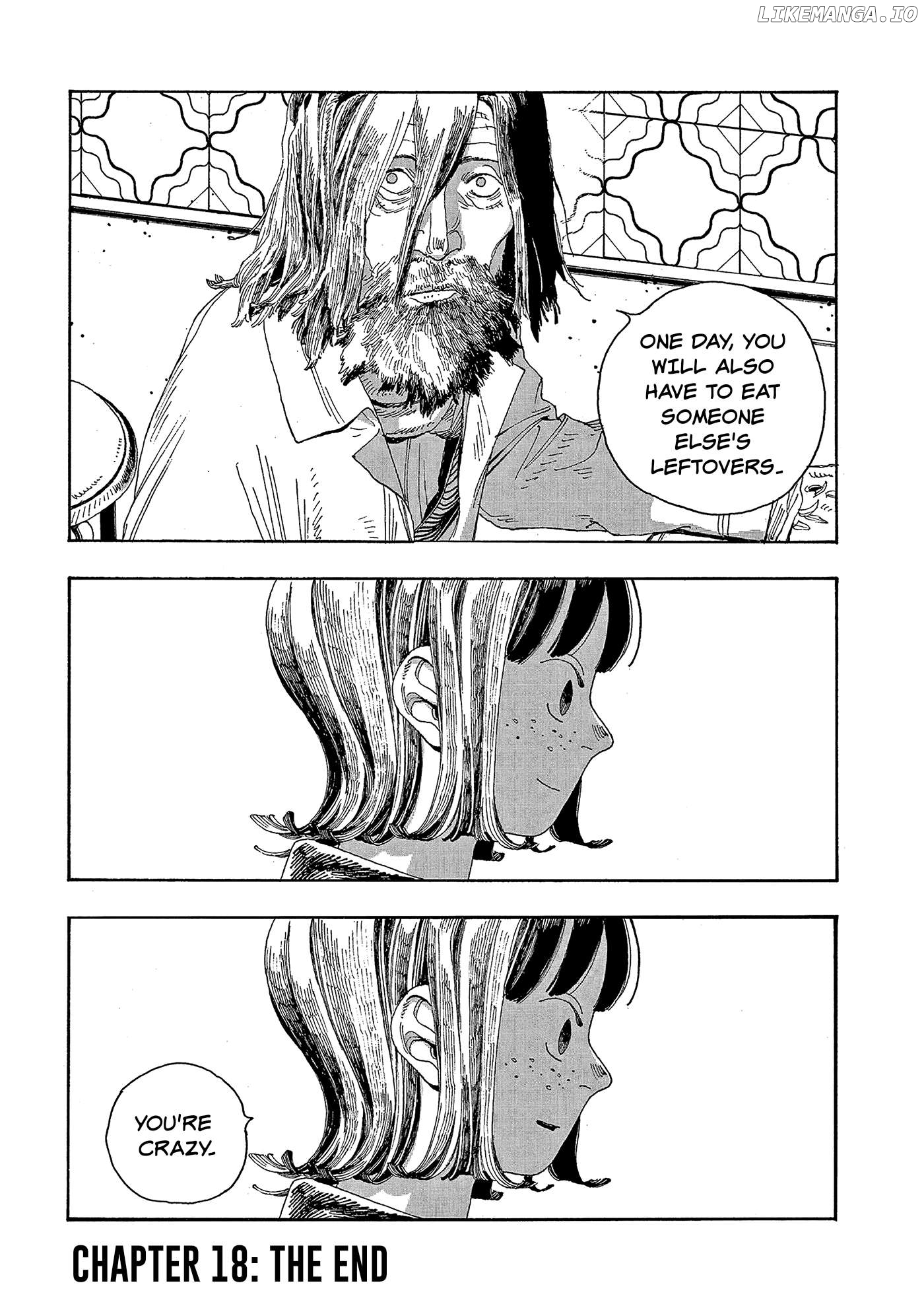 Fool Night Chapter 44 - page 22