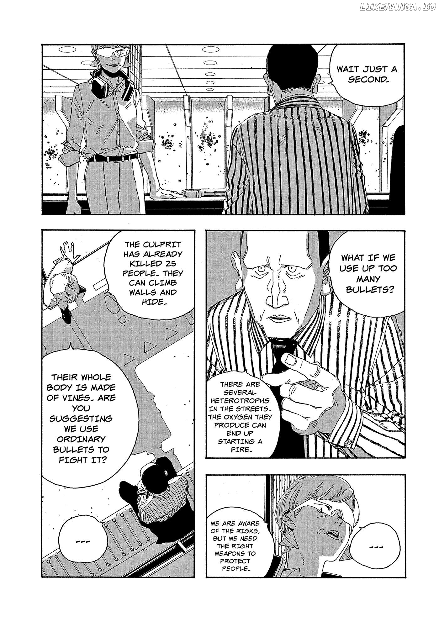 Fool Night Chapter 44 - page 3