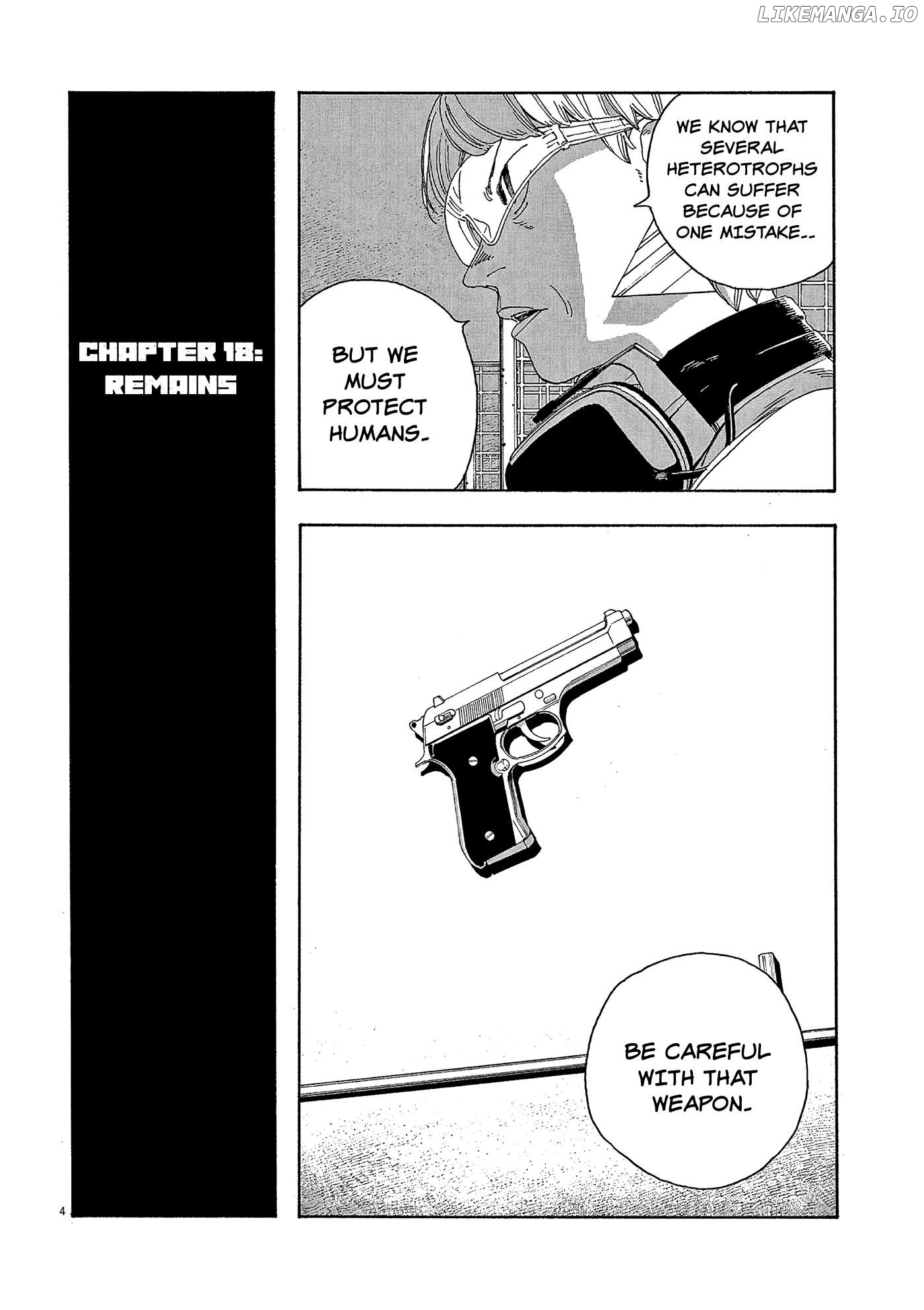 Fool Night Chapter 44 - page 4