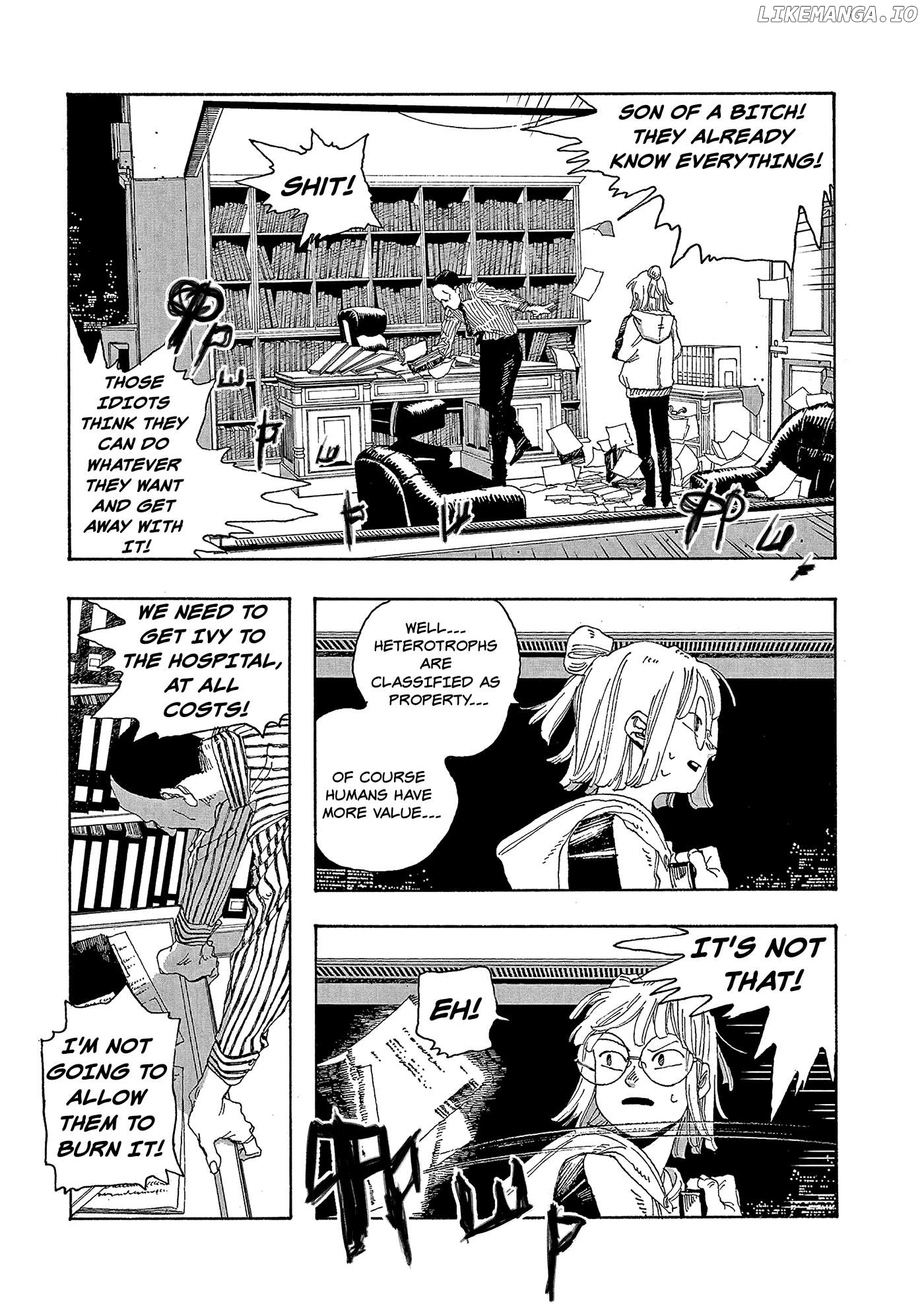 Fool Night Chapter 44 - page 6