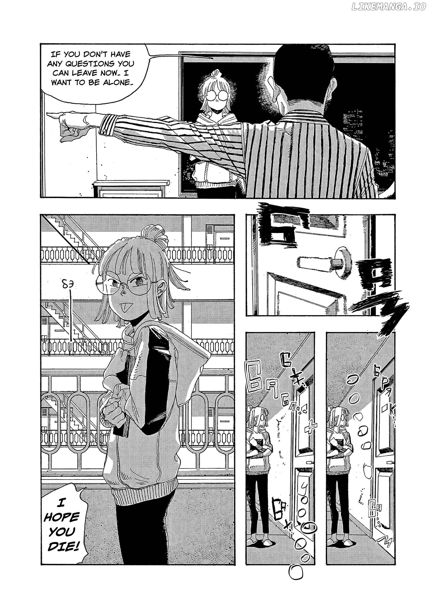 Fool Night Chapter 44 - page 9