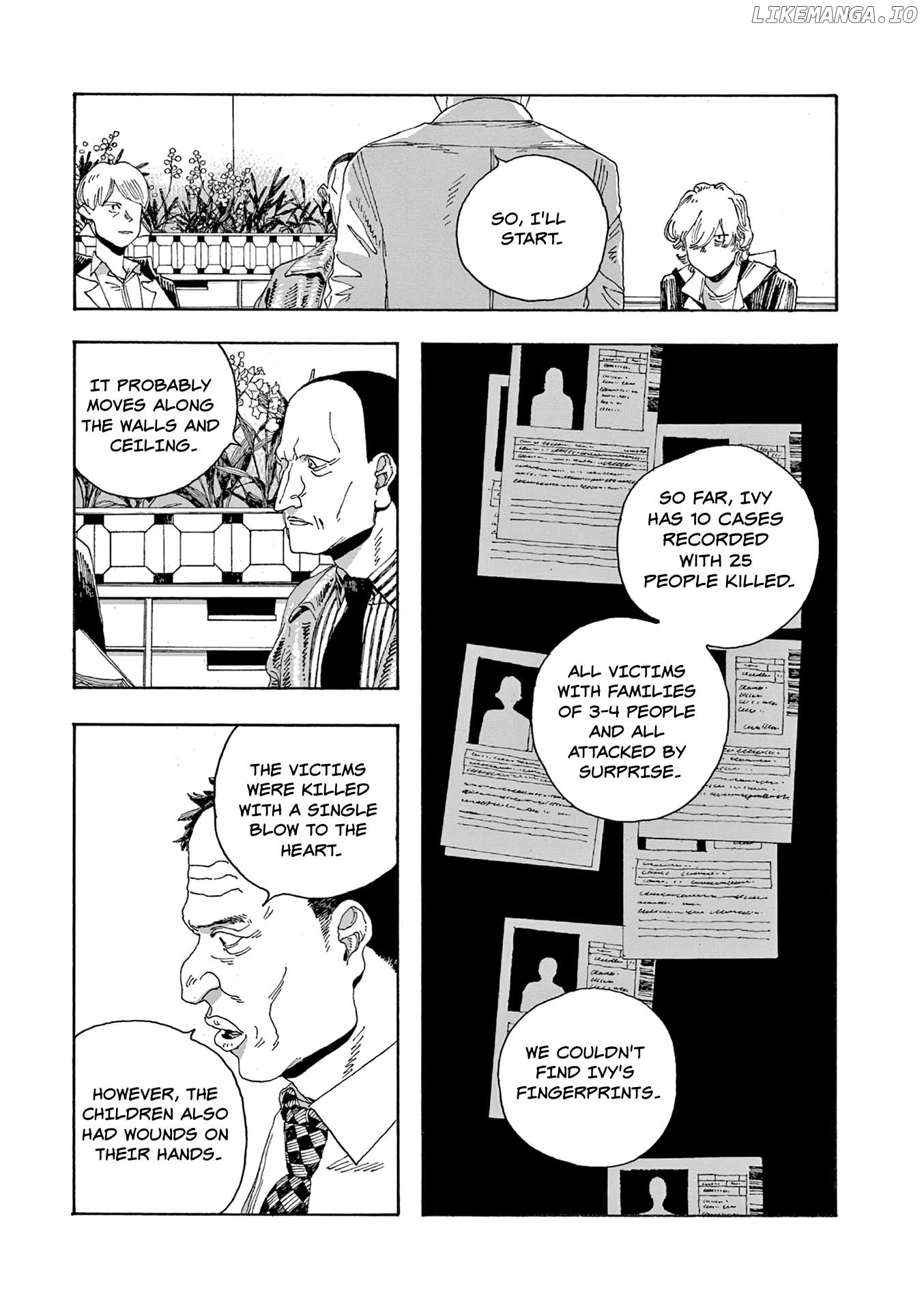 Fool Night Chapter 43 - page 18