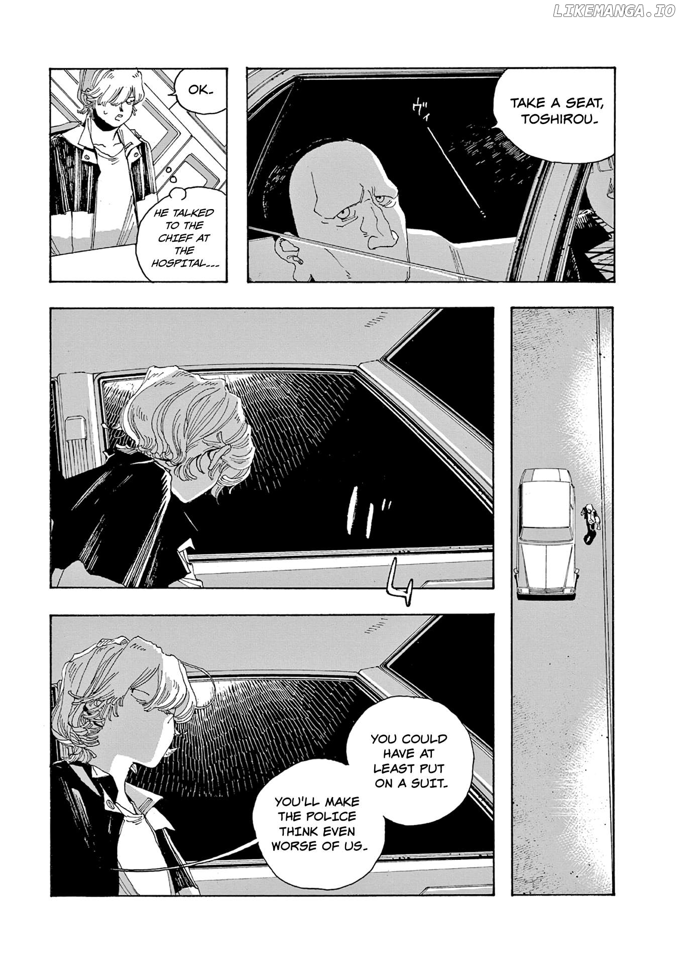 Fool Night Chapter 43 - page 2