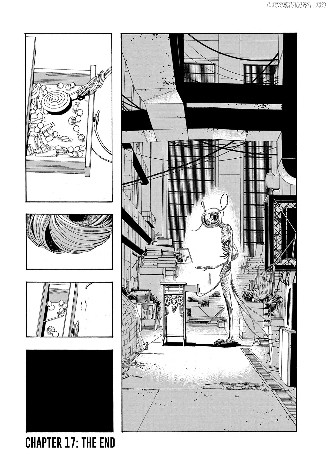 Fool Night Chapter 43 - page 22