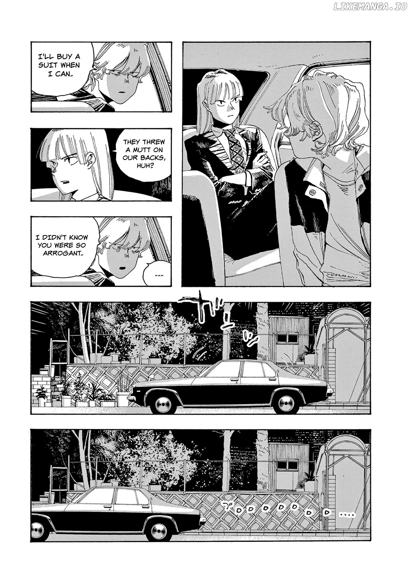 Fool Night Chapter 43 - page 4