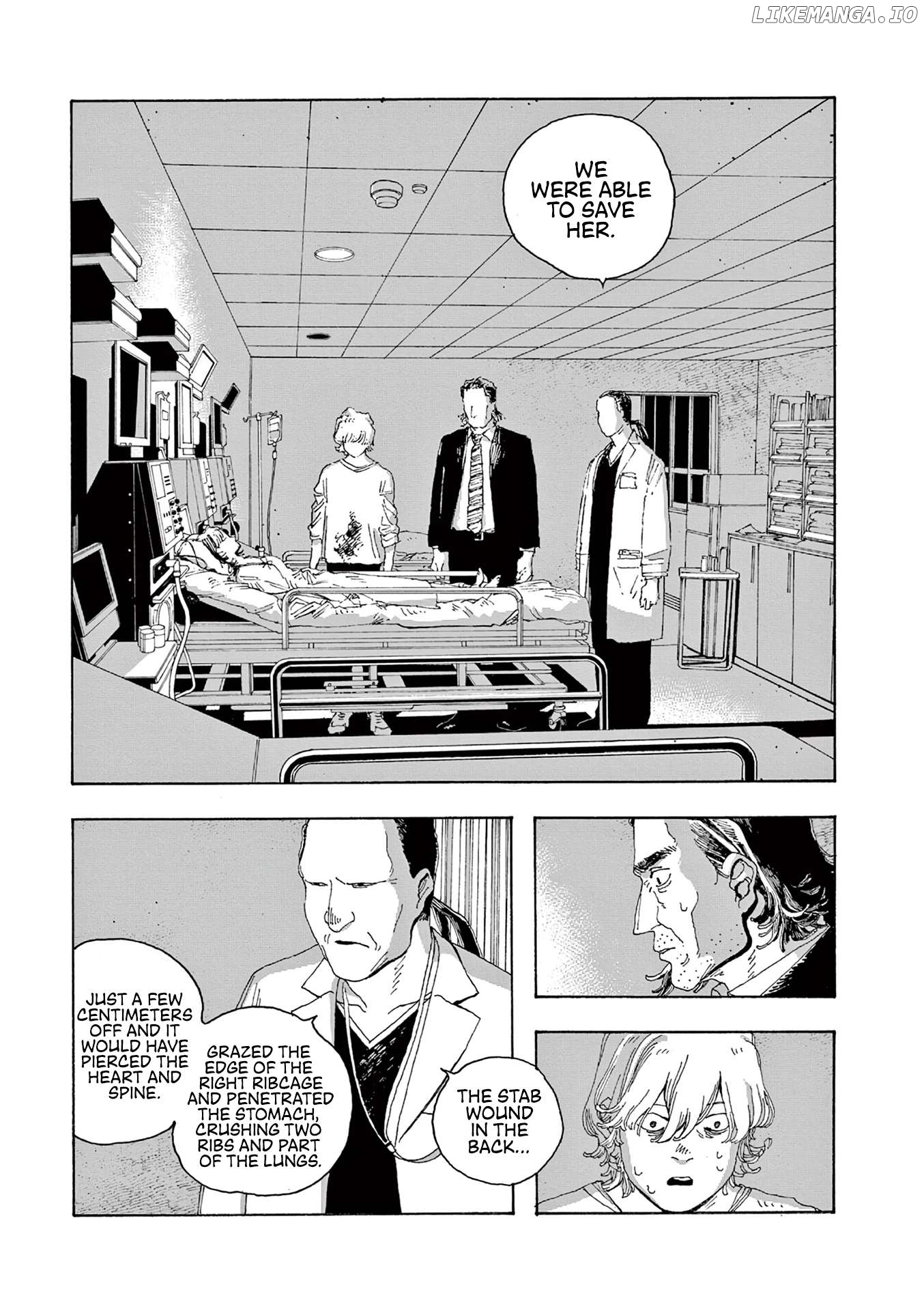 Fool Night Chapter 42 - page 11
