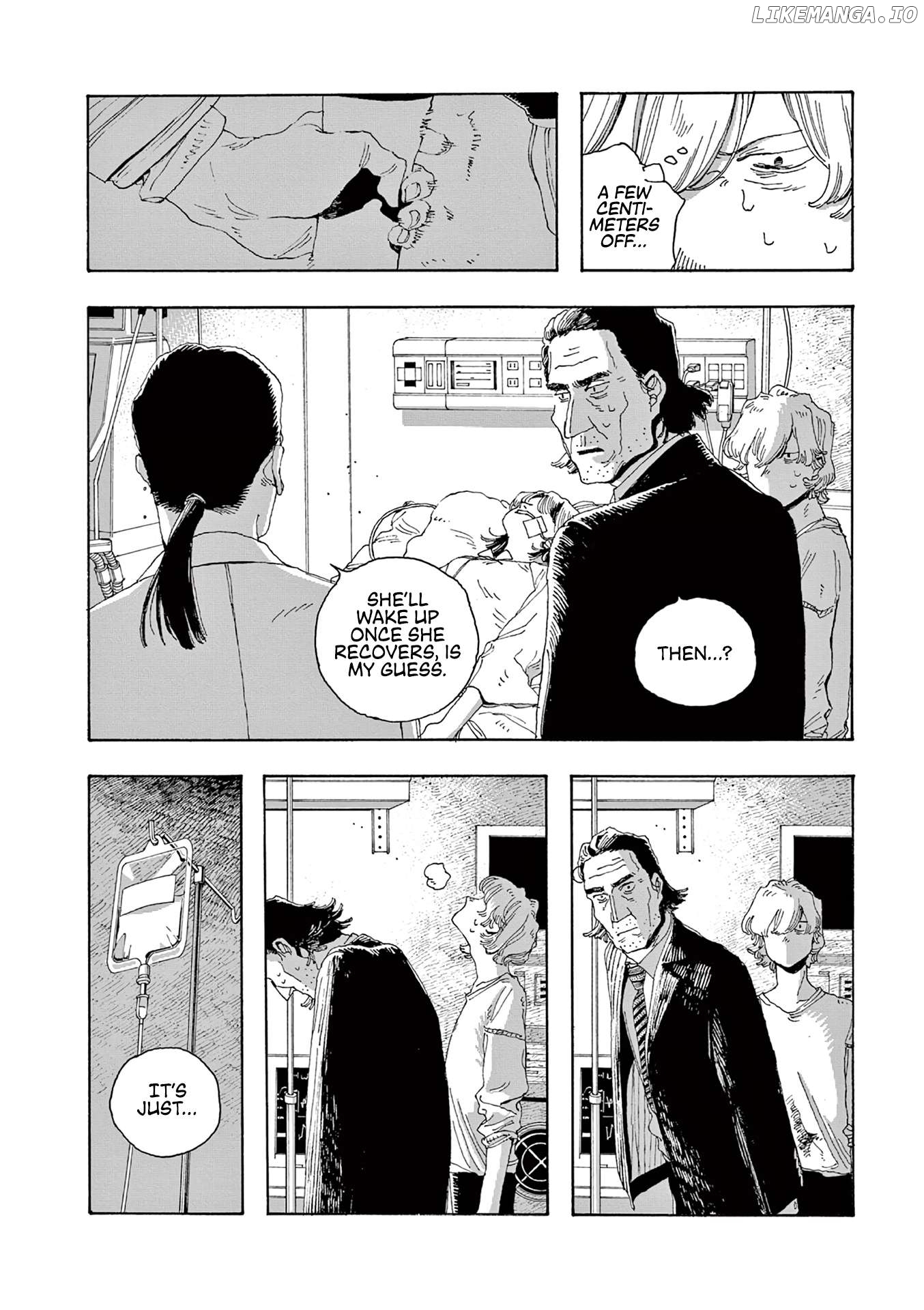 Fool Night Chapter 42 - page 12