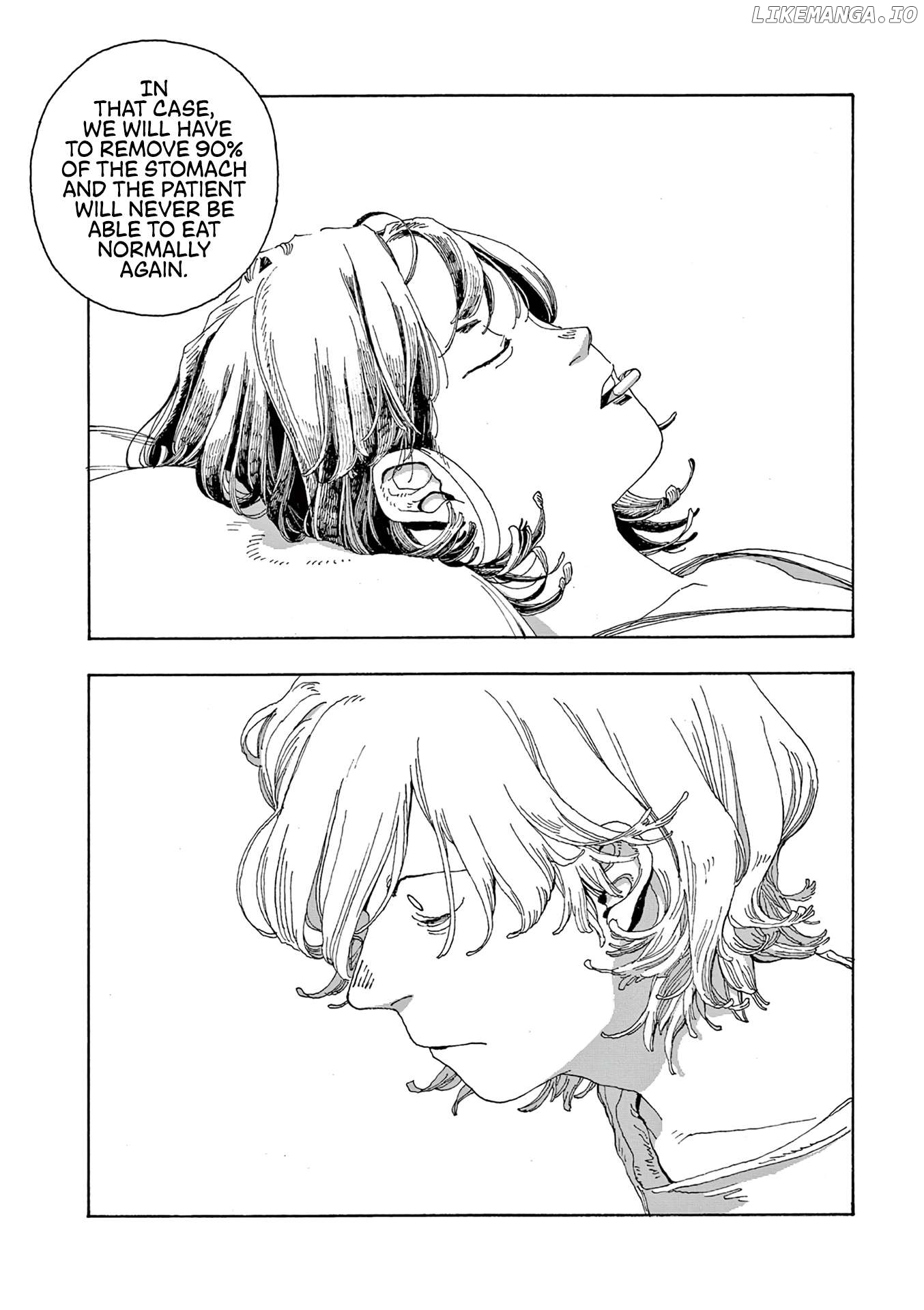Fool Night Chapter 42 - page 14