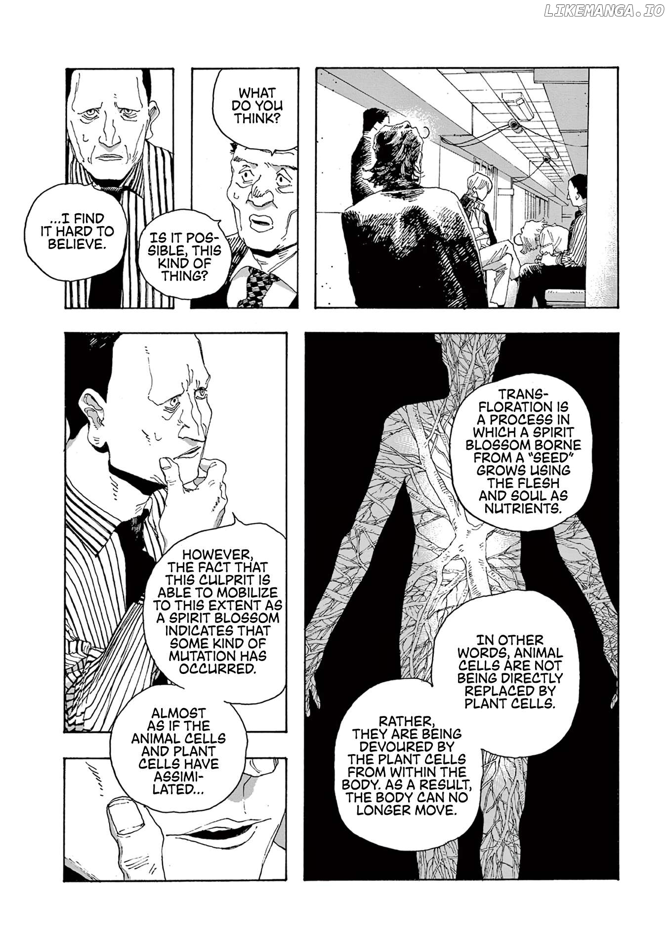 Fool Night Chapter 42 - page 6