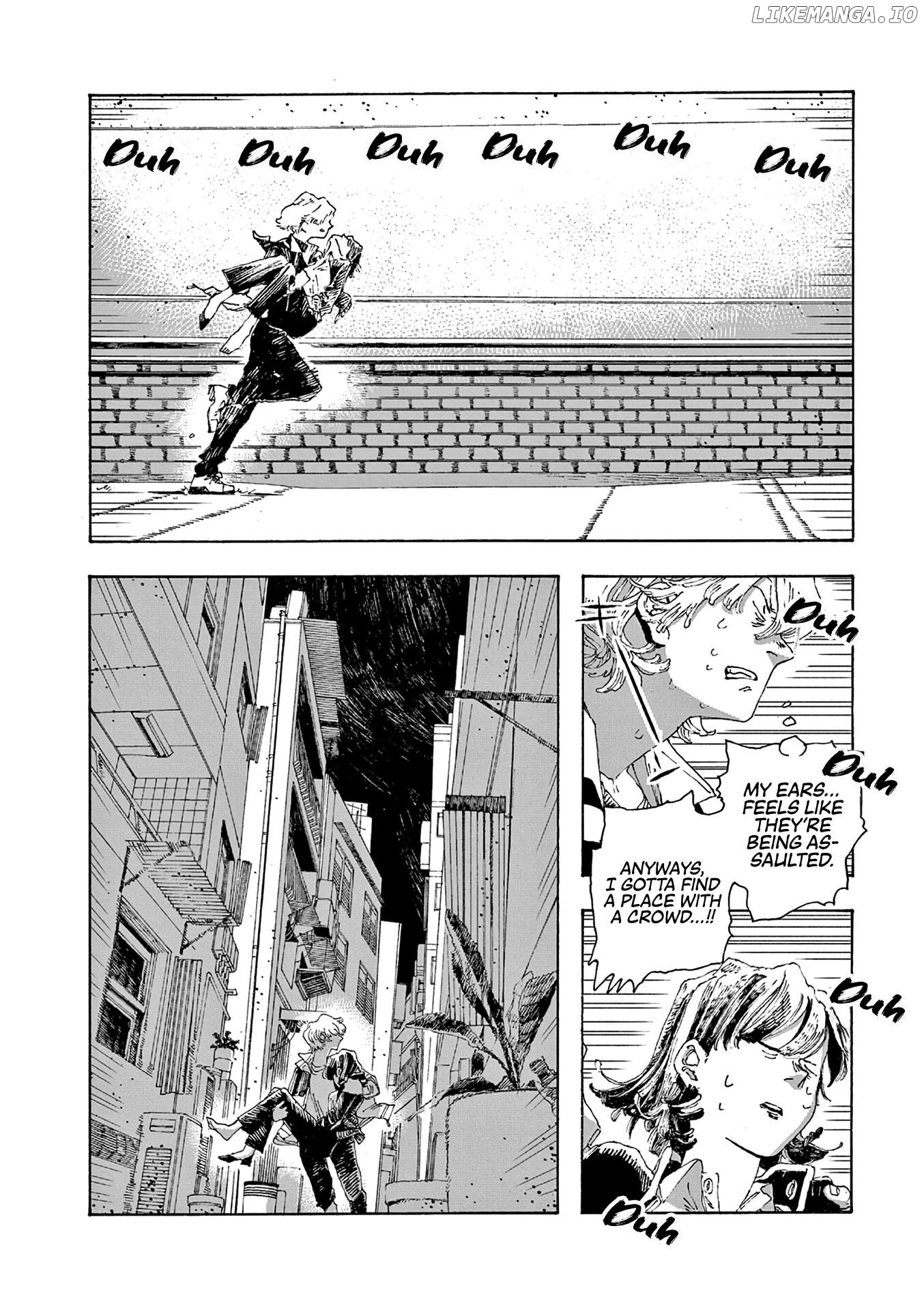Fool Night Chapter 41 - page 10