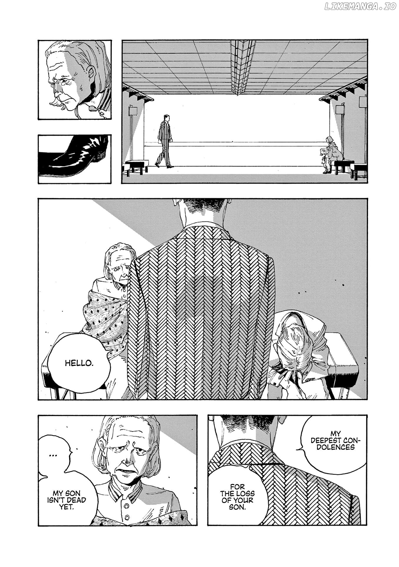 Fool Night Chapter 41 - page 16
