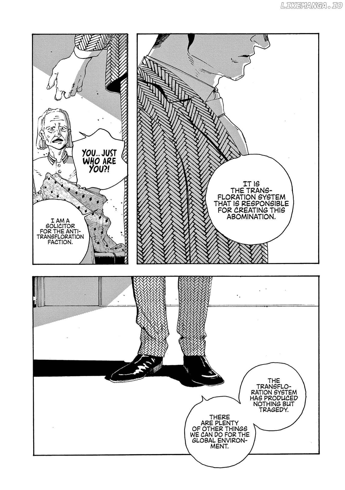Fool Night Chapter 41 - page 20