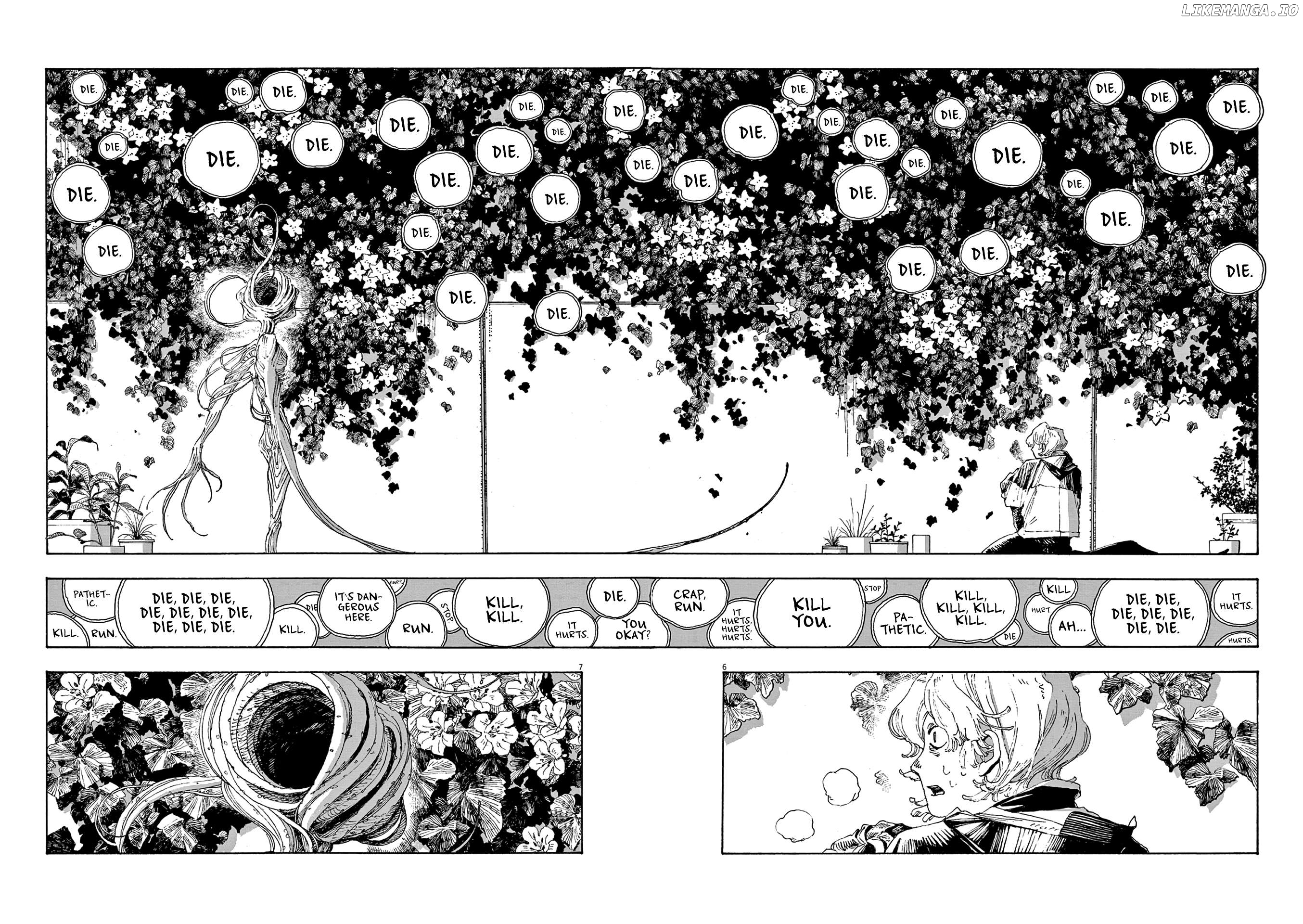 Fool Night Chapter 41 - page 6