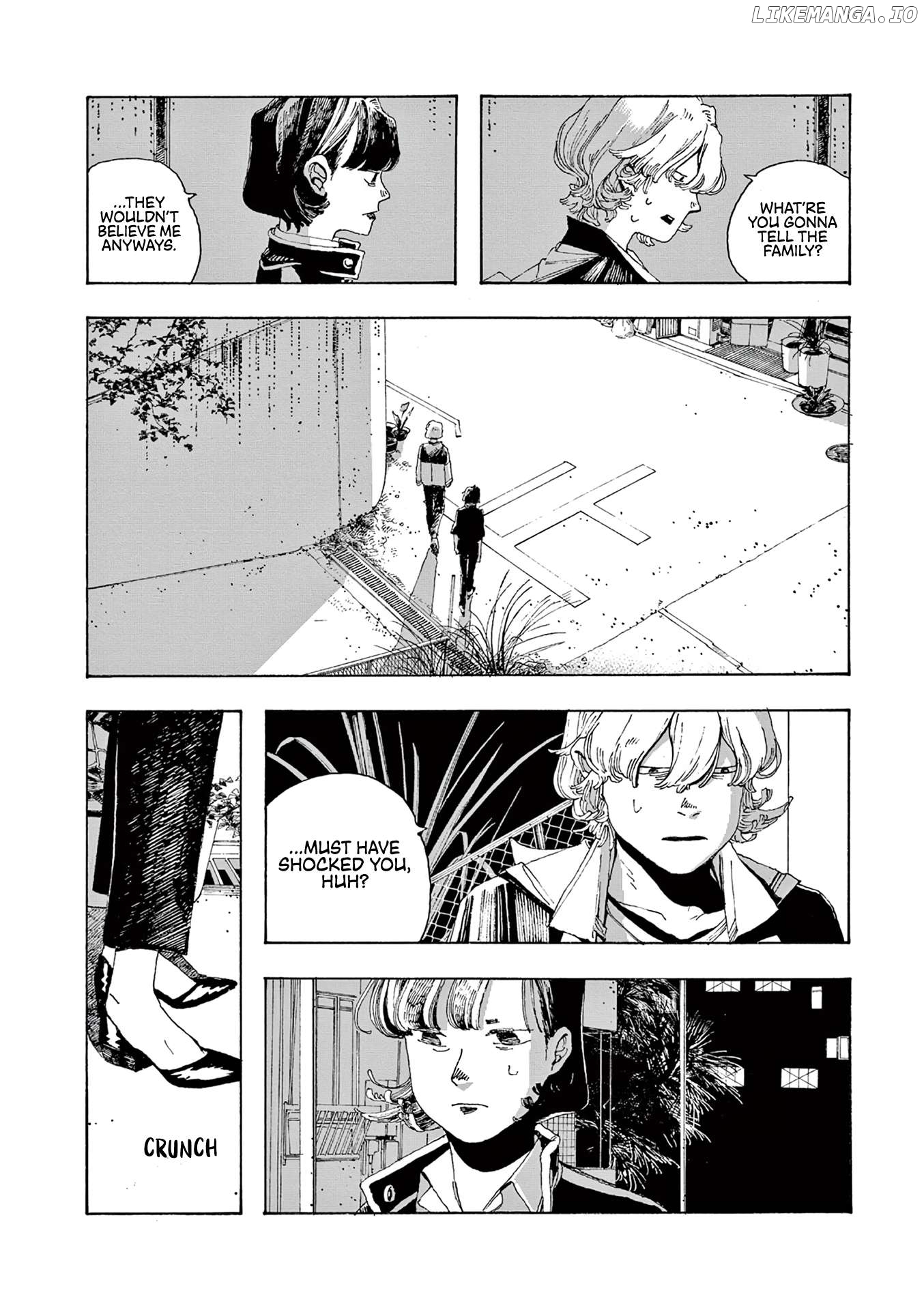 Fool Night Chapter 40 - page 17