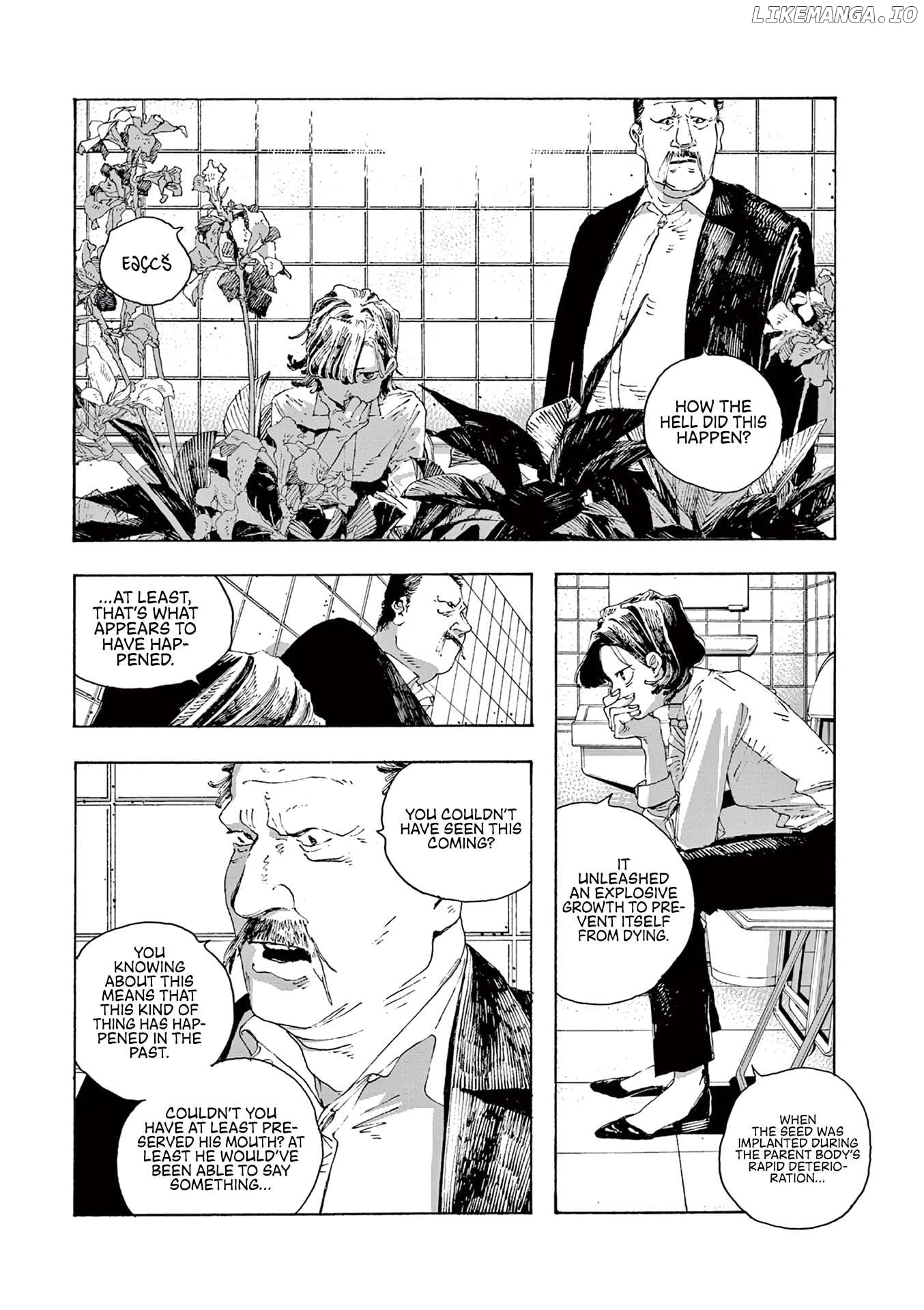 Fool Night Chapter 40 - page 3