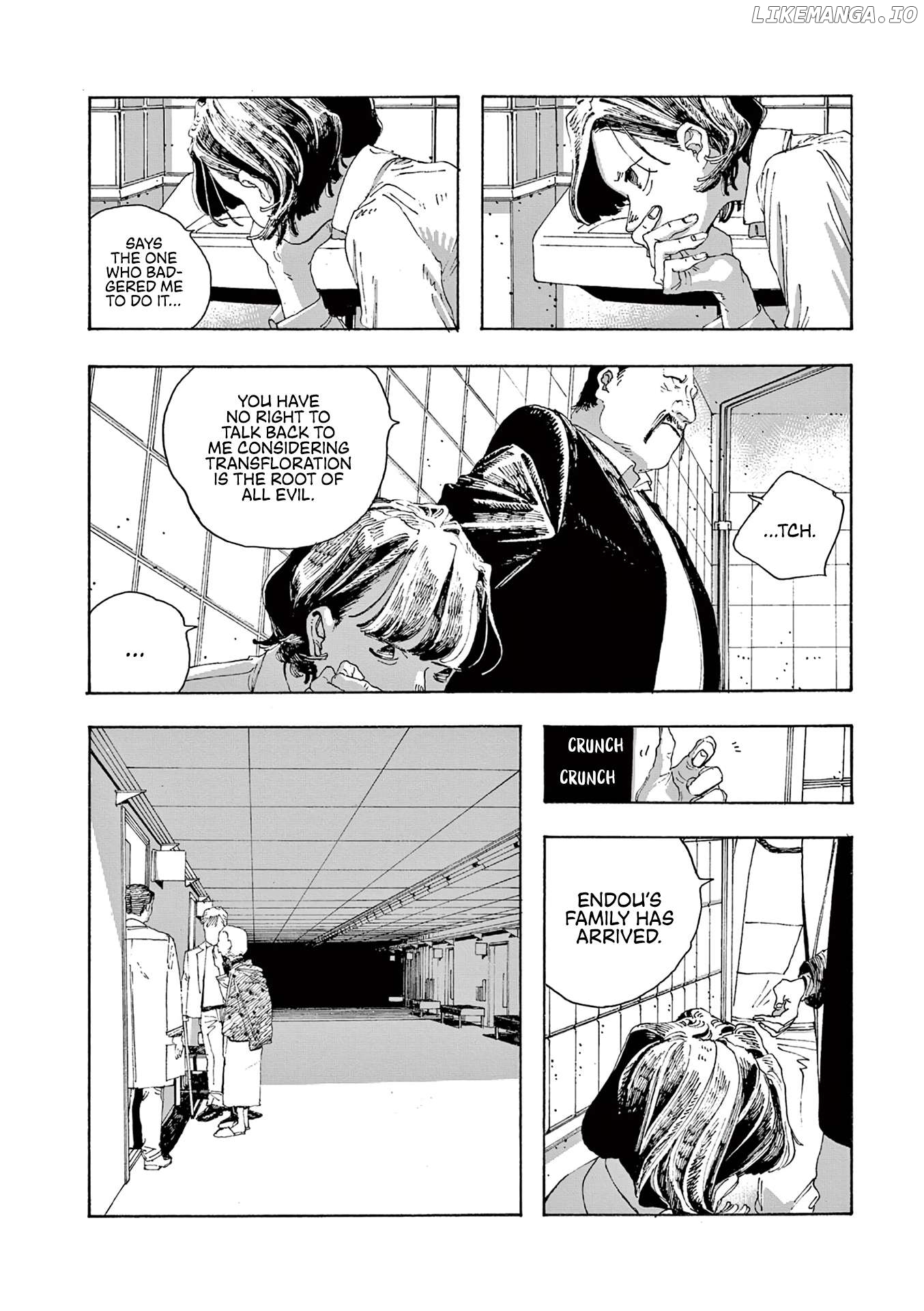 Fool Night Chapter 40 - page 4
