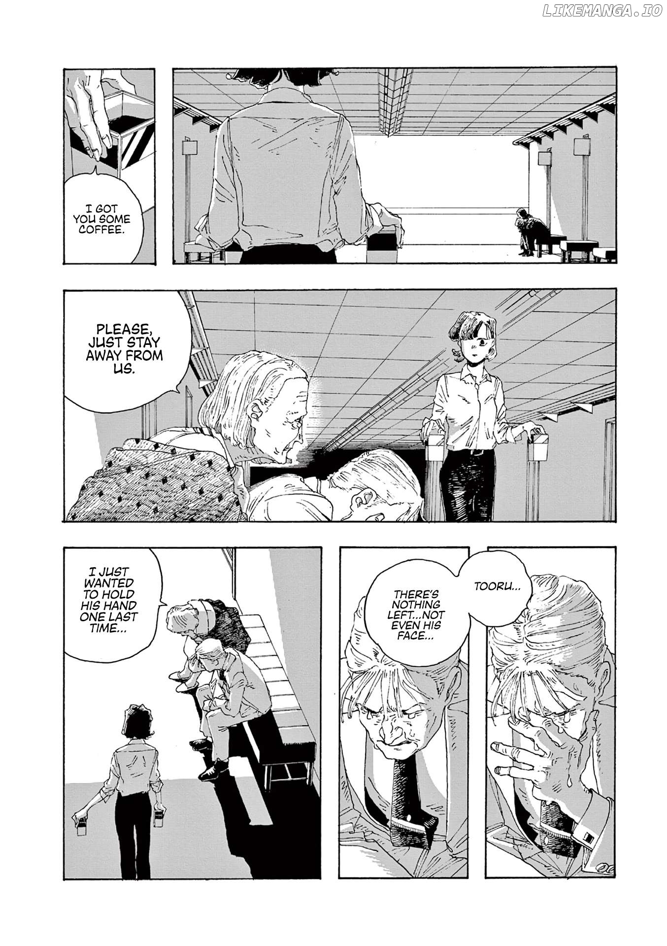 Fool Night Chapter 40 - page 6
