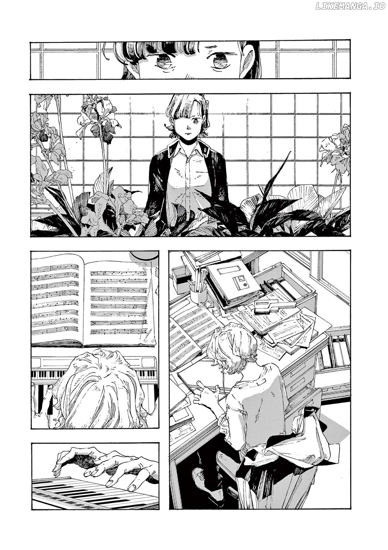 Fool Night Chapter 40 - page 7