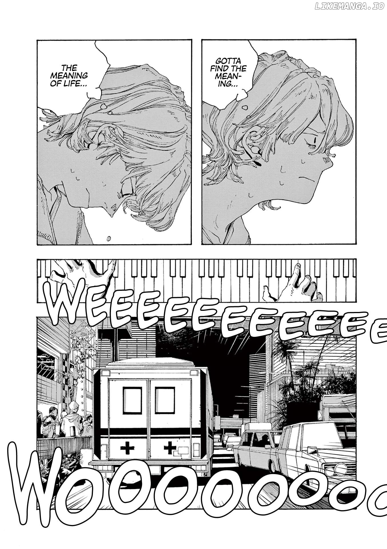 Fool Night Chapter 39 - page 10