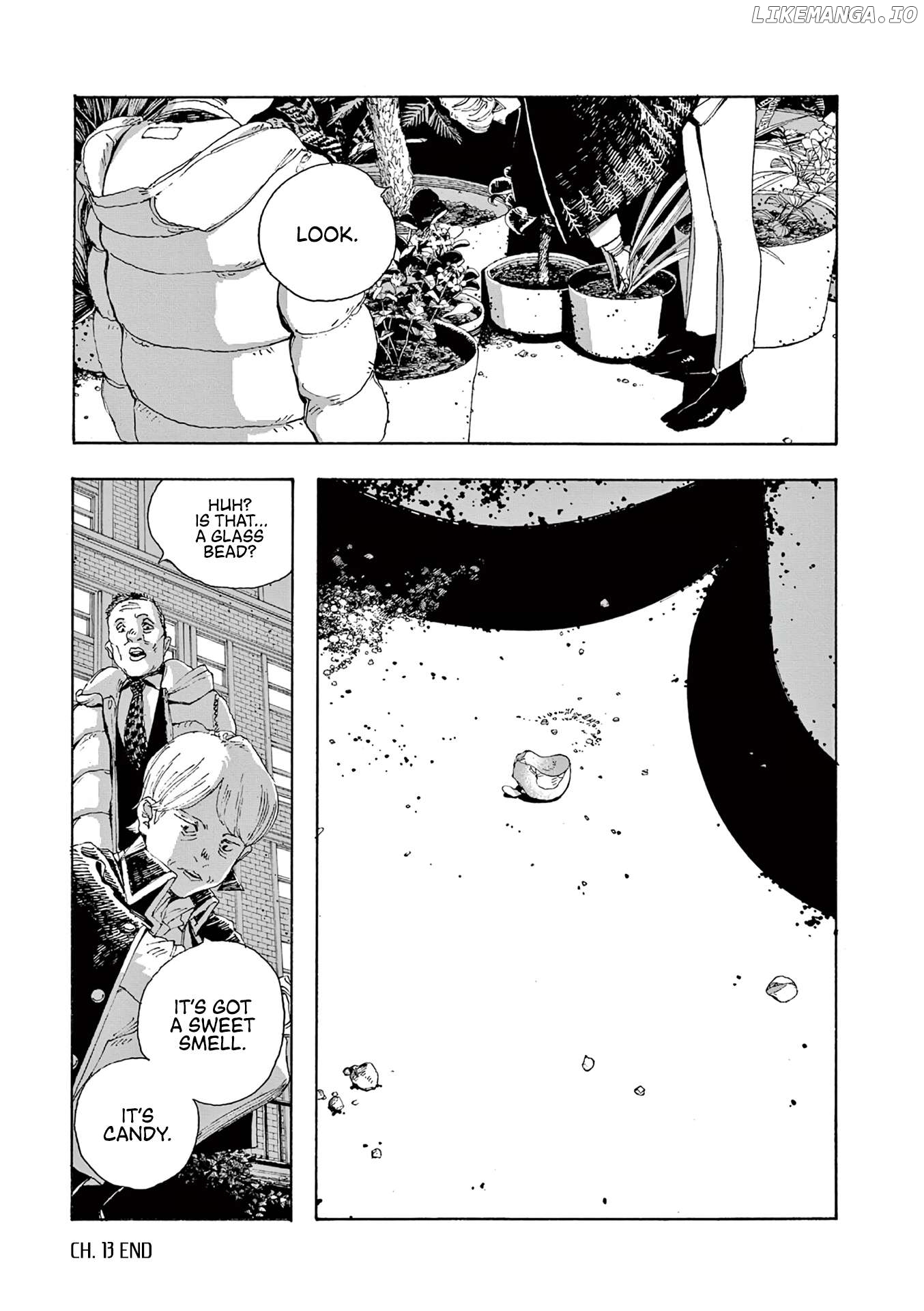 Fool Night Chapter 39 - page 19