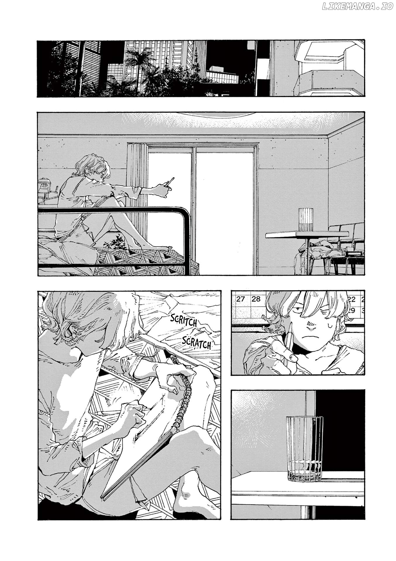 Fool Night Chapter 39 - page 2