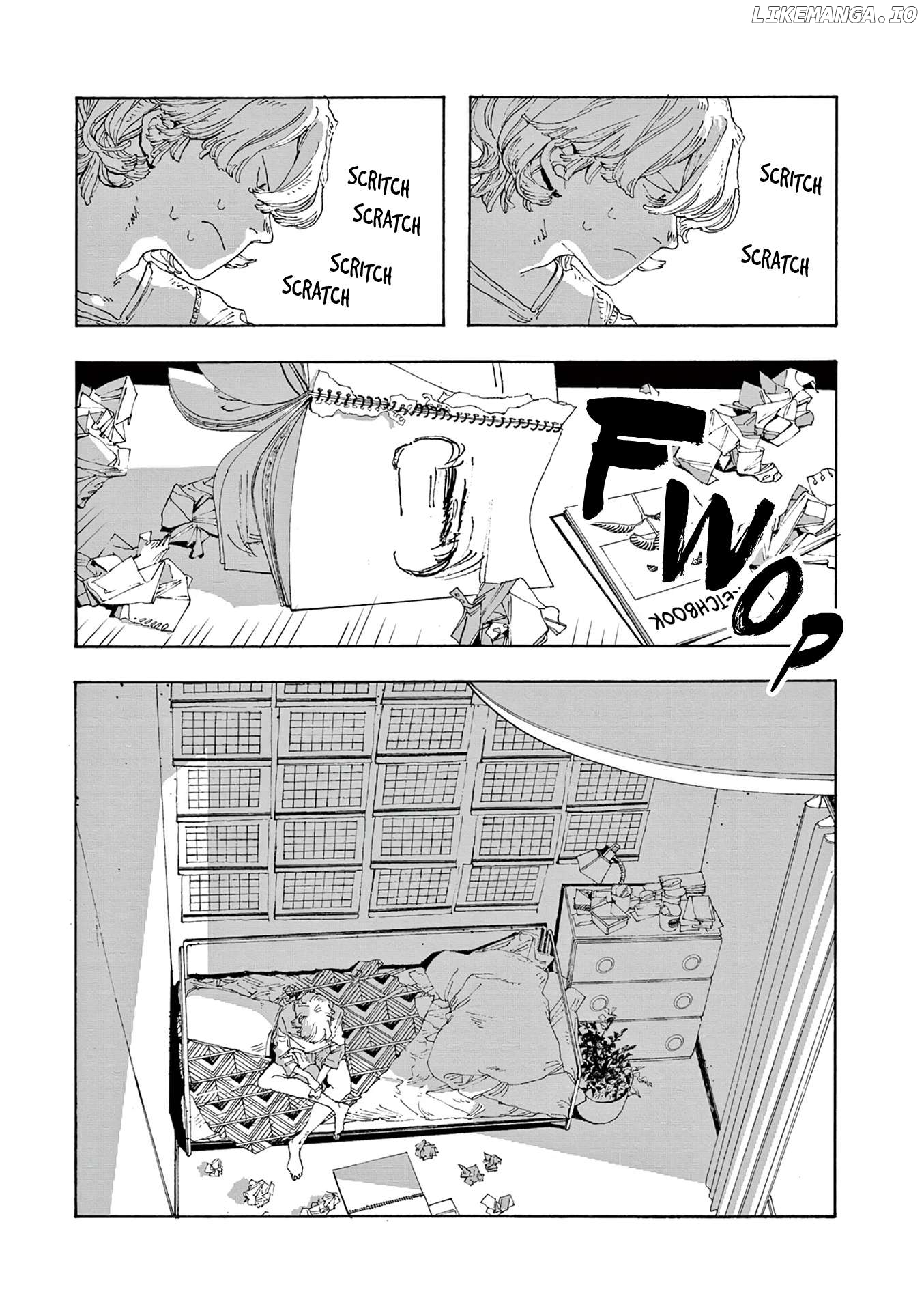 Fool Night Chapter 39 - page 3