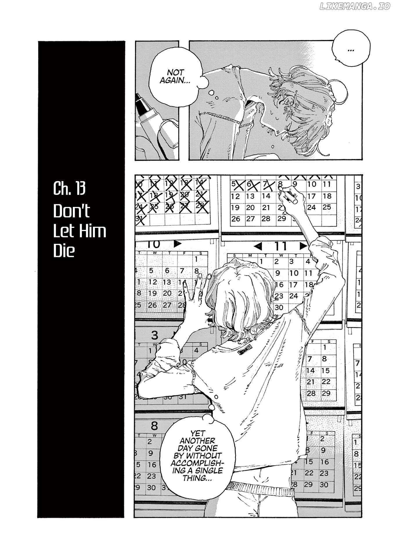 Fool Night Chapter 39 - page 4