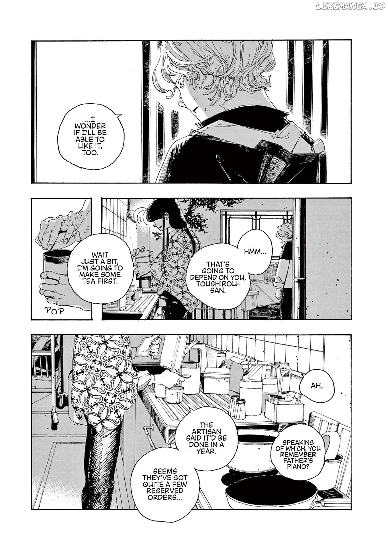 Fool Night Chapter 39 - page 7