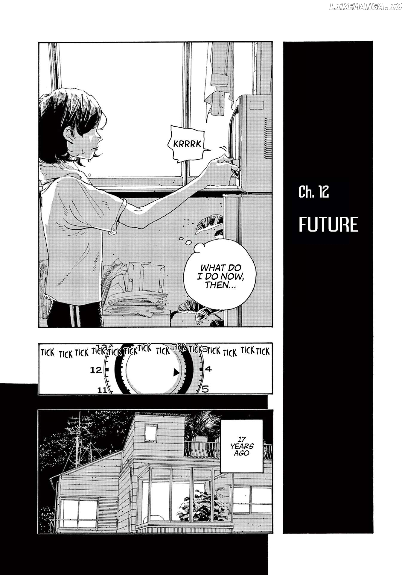 Fool Night Chapter 38 - page 4