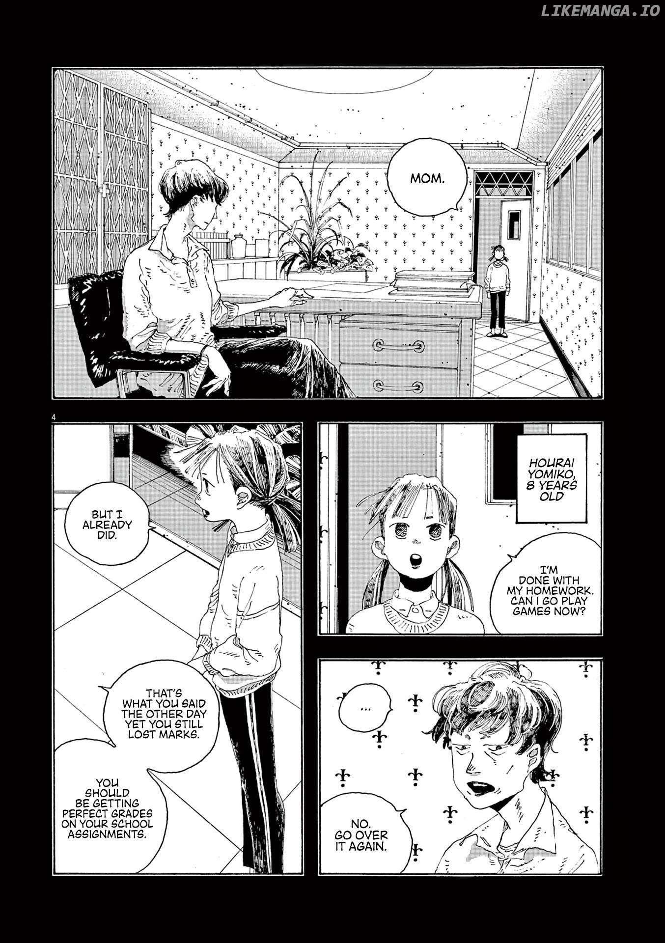 Fool Night Chapter 38 - page 5