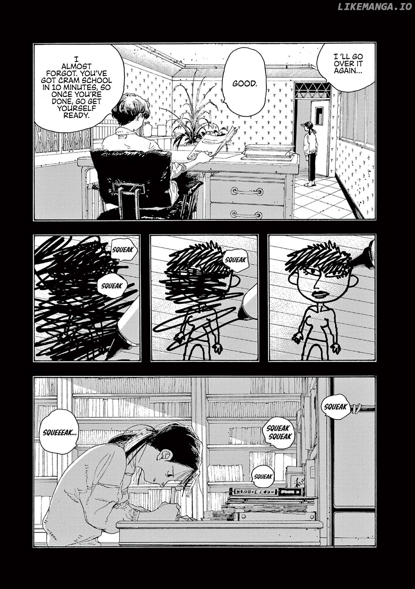 Fool Night Chapter 38 - page 7