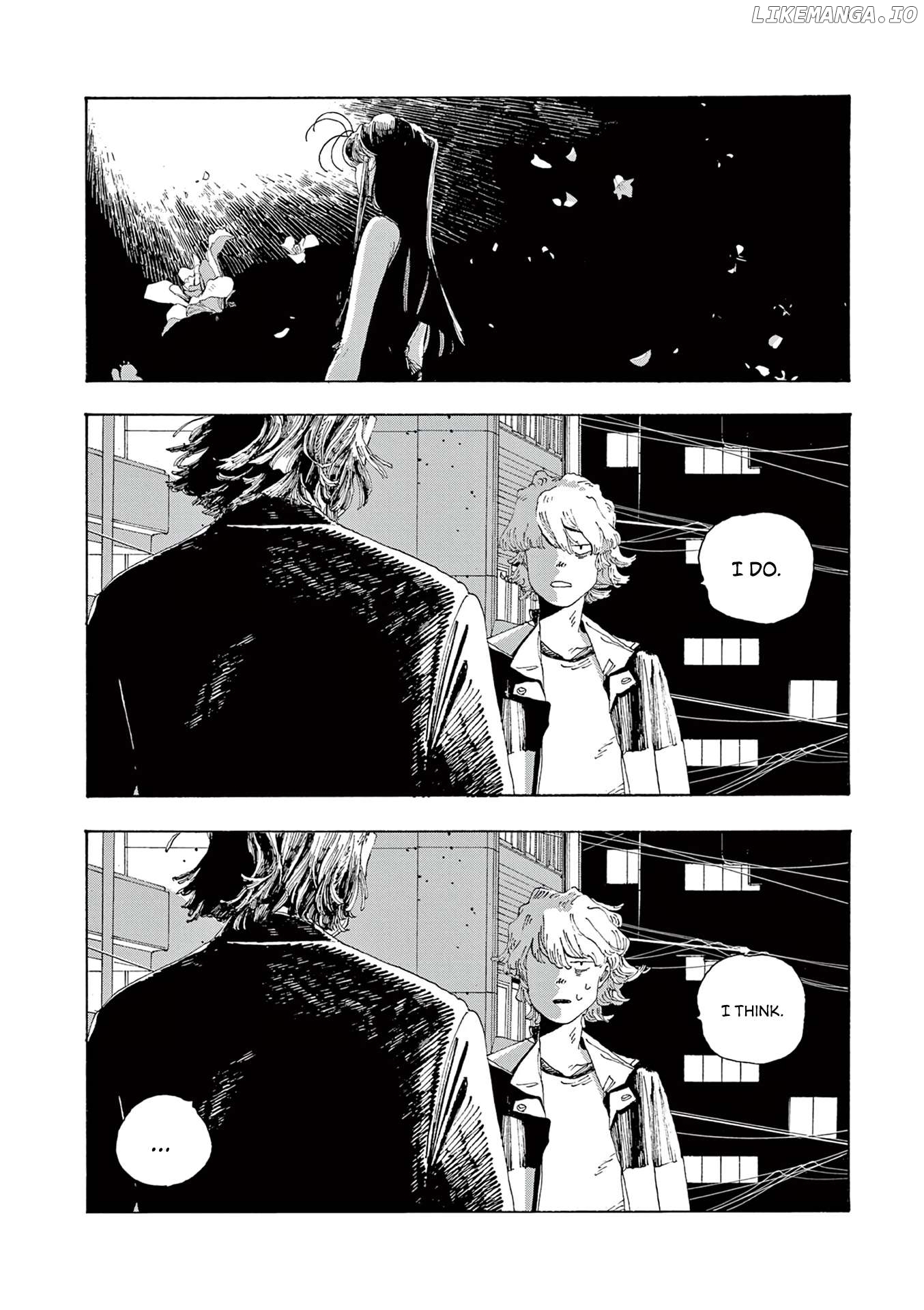 Fool Night Chapter 37 - page 13