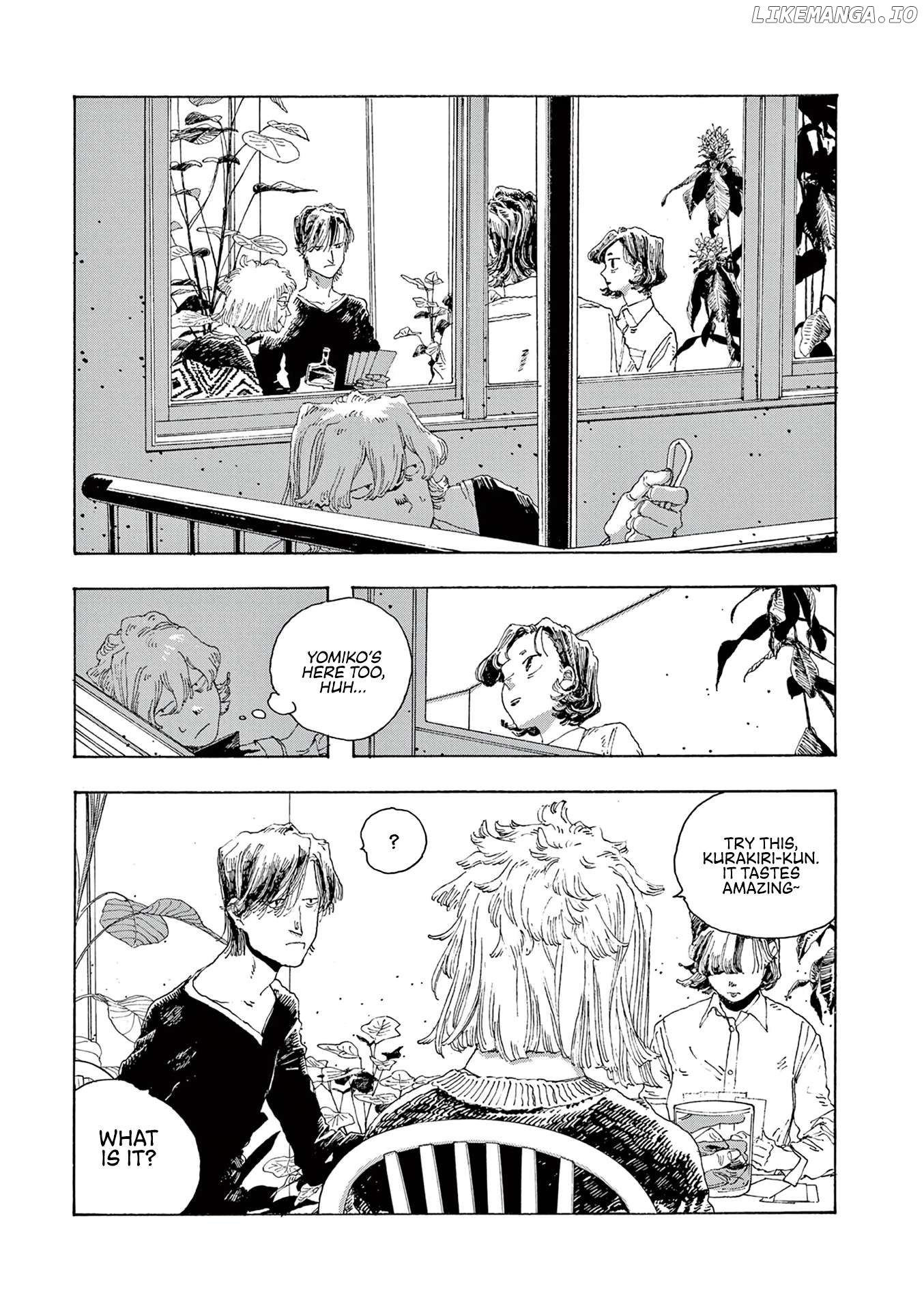 Fool Night Chapter 37 - page 14