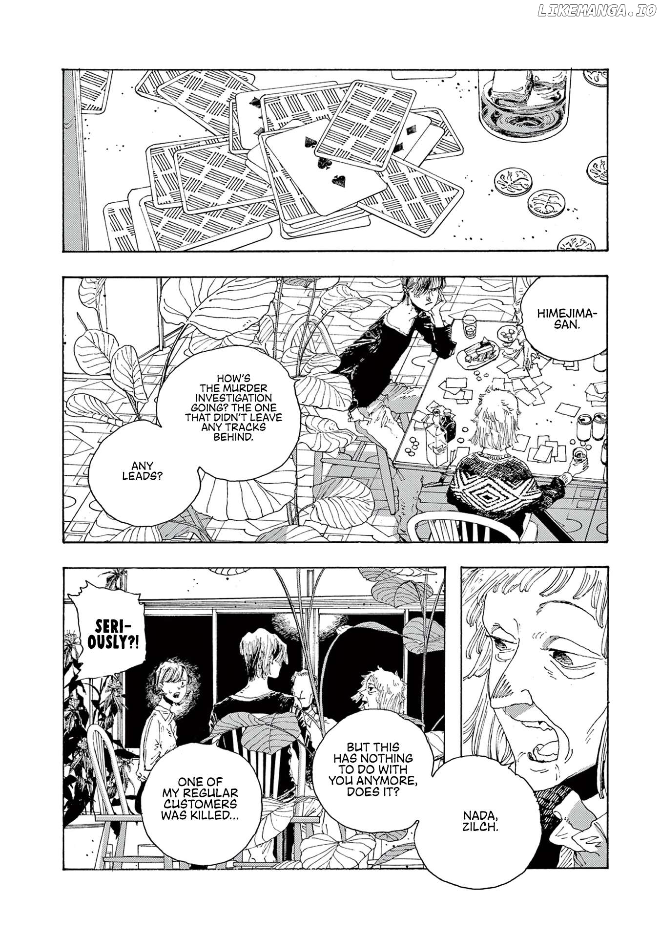 Fool Night Chapter 37 - page 17