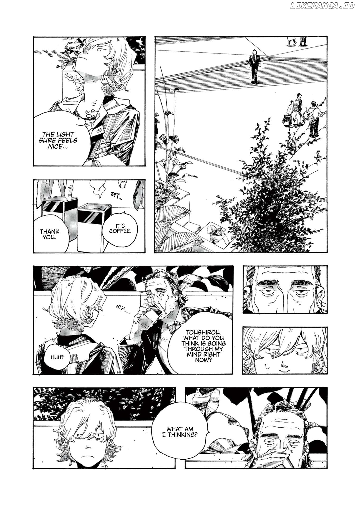 Fool Night Chapter 37 - page 7