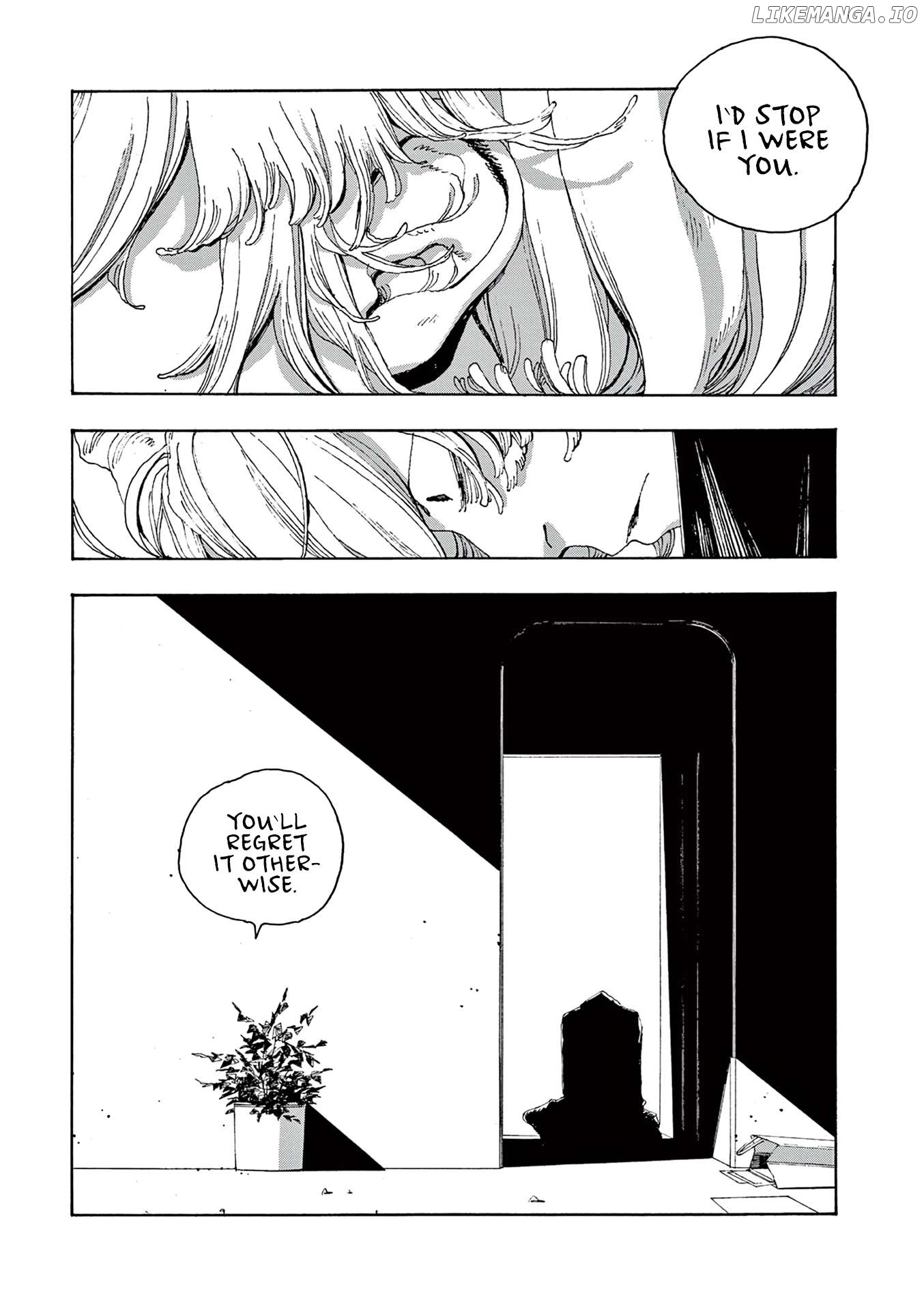 Fool Night Chapter 36 - page 13