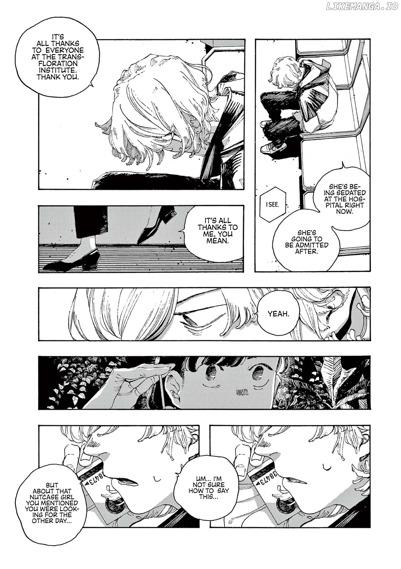 Fool Night Chapter 36 - page 16