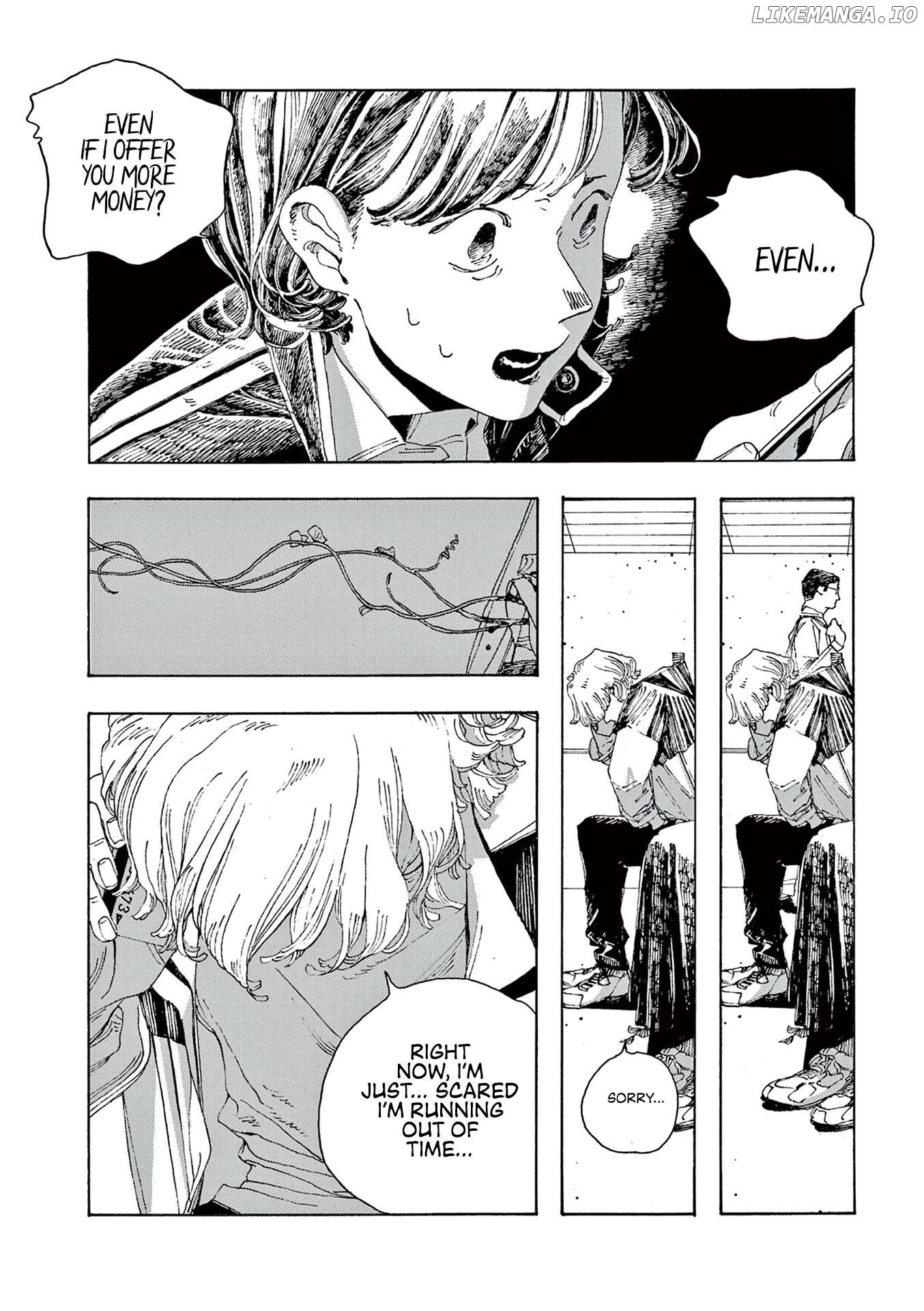 Fool Night Chapter 36 - page 18