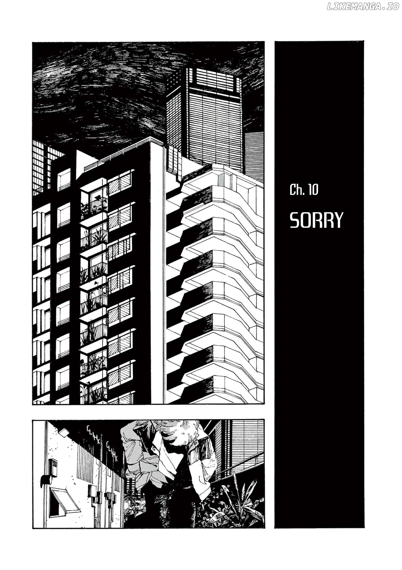 Fool Night Chapter 36 - page 3