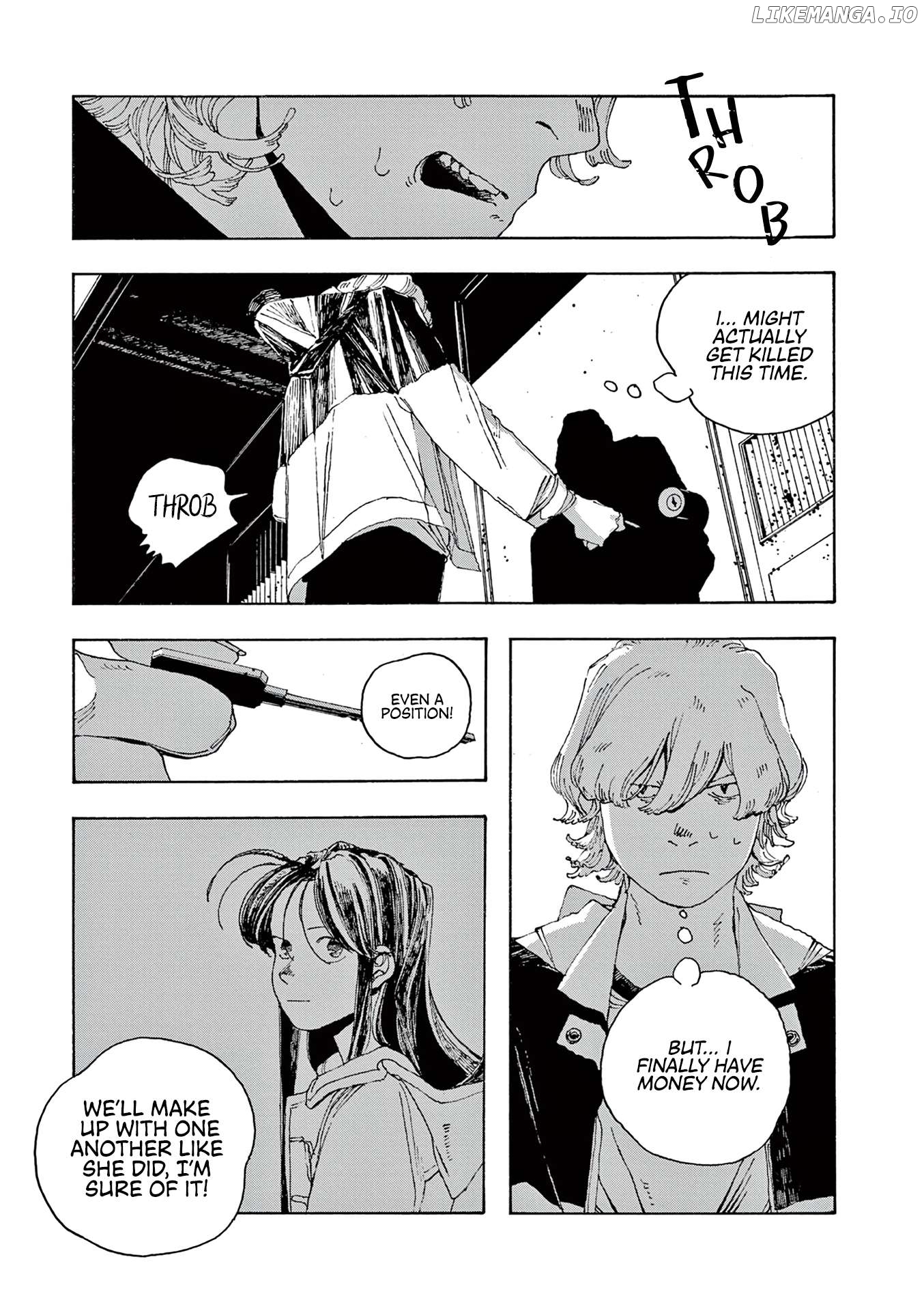 Fool Night Chapter 36 - page 5